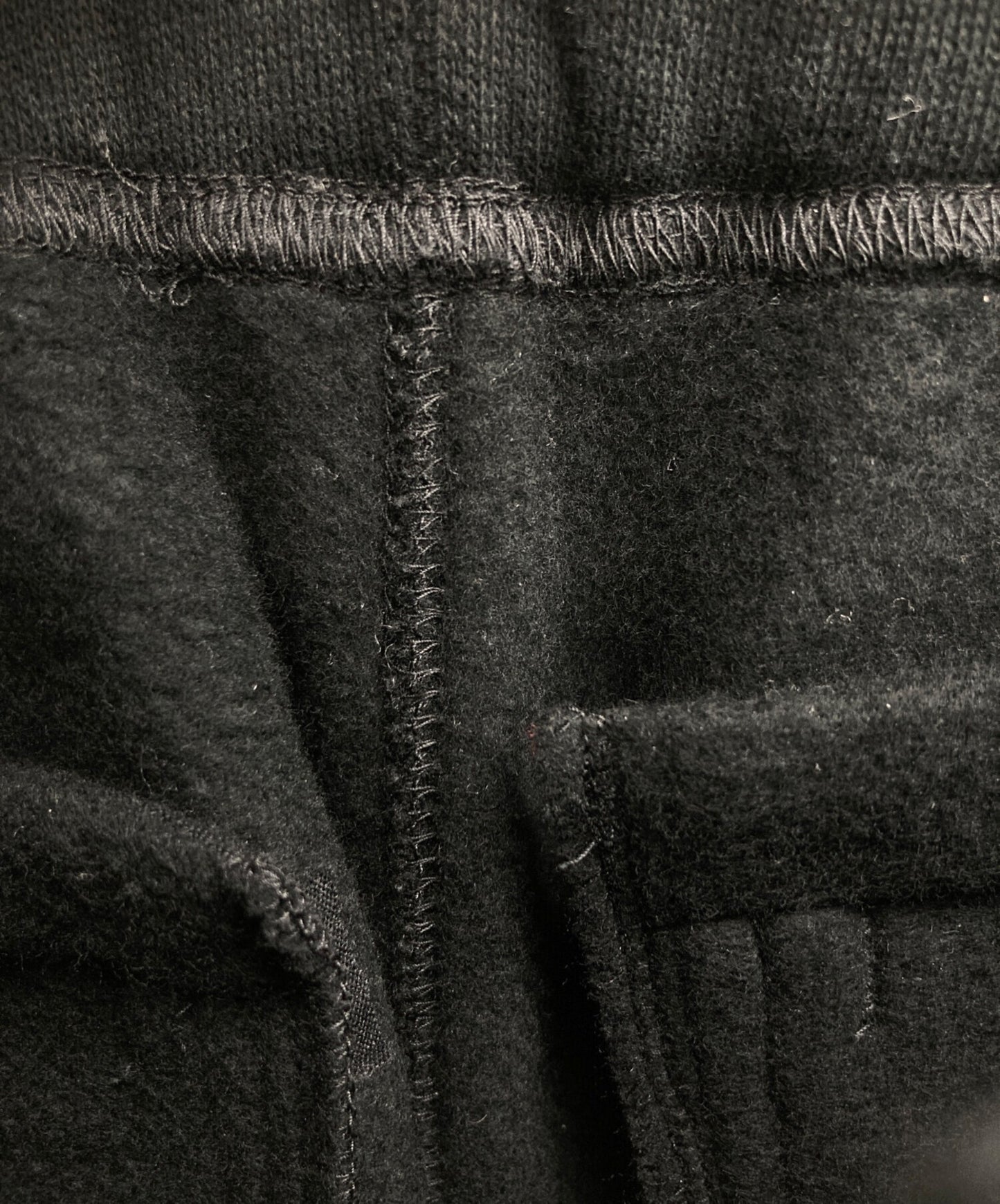 [Pre-owned] UNDERCOVER Tape Print Sweatpants UC2D4504-3