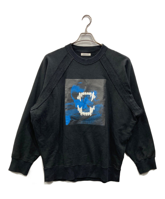 [Pre-owned] UNDERCOVER Graphic Print Sweatshirt UP1E4807-1