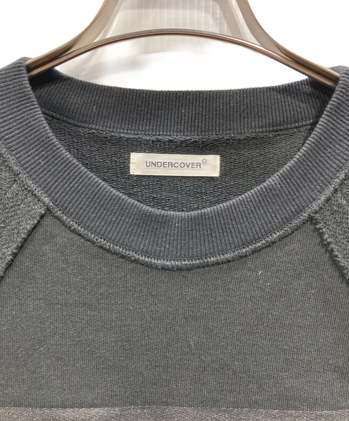 [Pre-owned] UNDERCOVER Graphic Print Sweatshirt UP1E4807-1