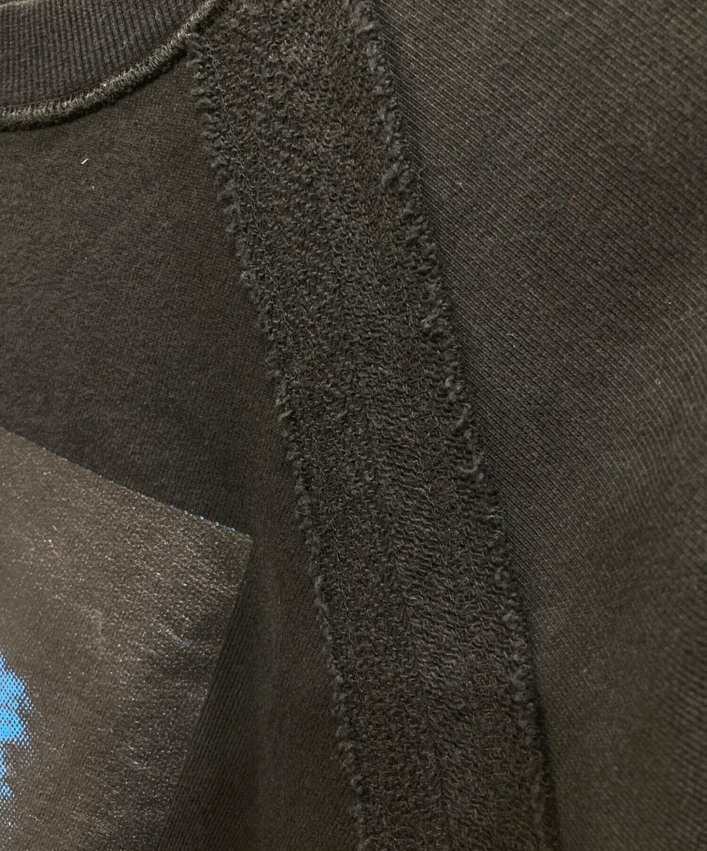 [Pre-owned] UNDERCOVER Graphic Print Sweatshirt UP1E4807-1