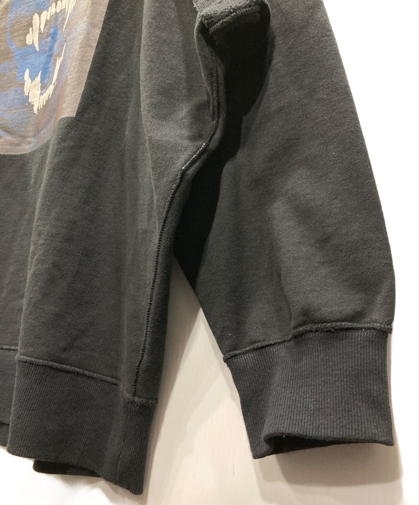 [Pre-owned] UNDERCOVER Graphic Print Sweatshirt UP1E4807-1