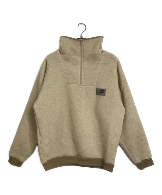 [Pre-owned] KAPITAL Alpine Zip Pullover EK-1152