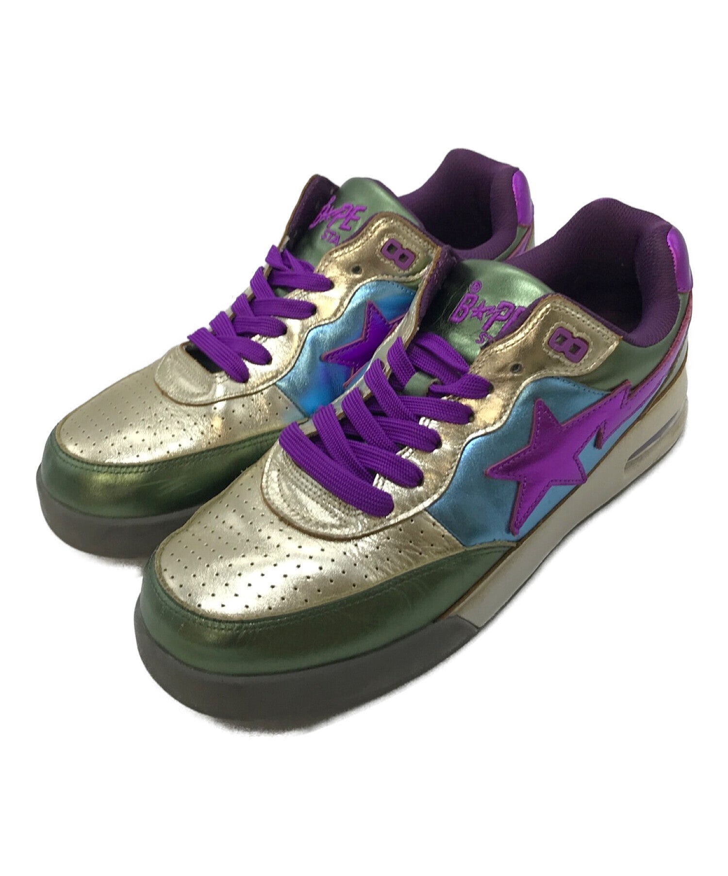 Pre-owned] A BATHING APE Bape Road Sta. 191006M – Archive Factory