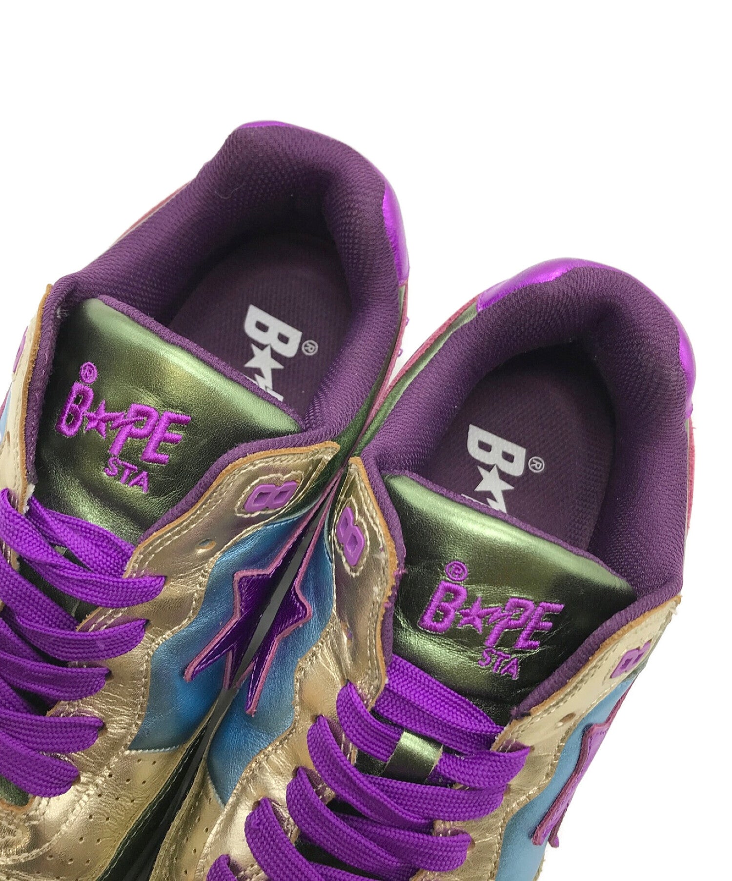 Pre-owned] A BATHING APE Bape Road Sta. 191006M – Archive Factory