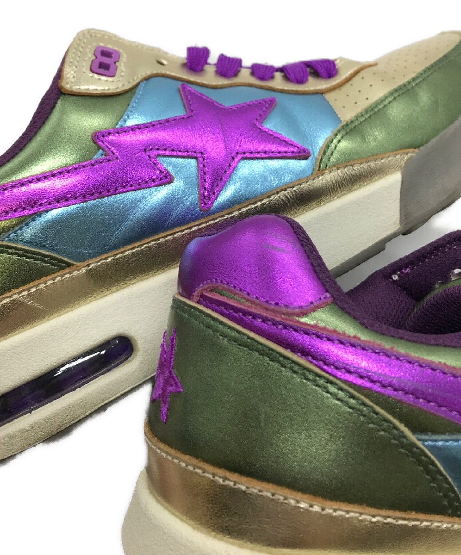 Pre-owned] A BATHING APE Bape Road Sta. 191006M – Archive Factory
