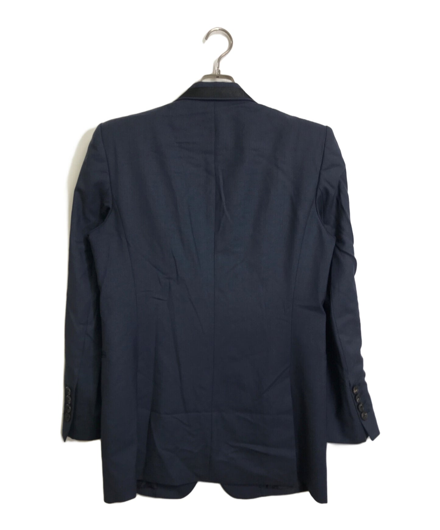 [Pre-owned] Vivienne Westwood peaked lapel jacket 289252 BN0394