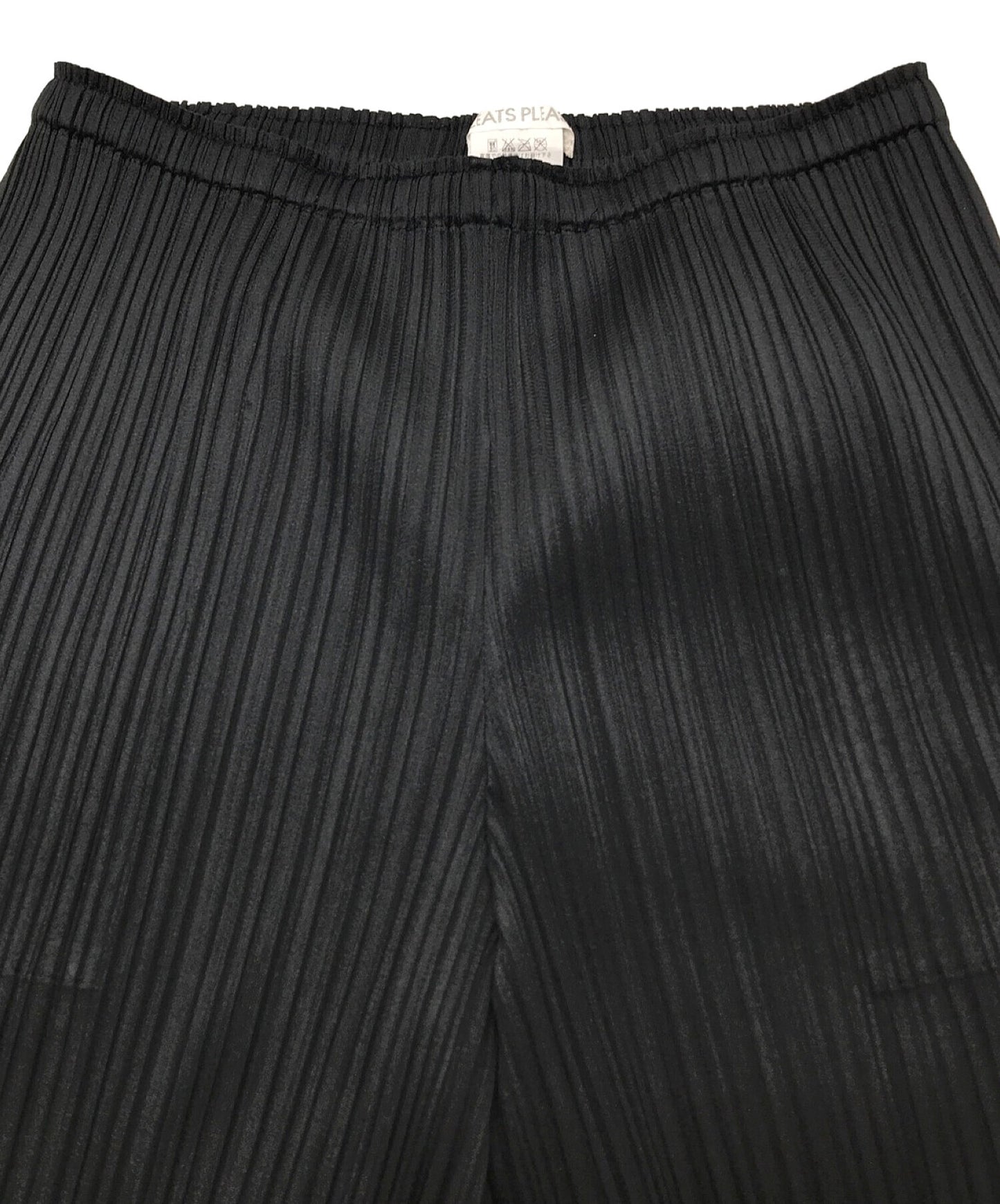 [Pre-owned] PLEATS PLEASE Pleated pants with pockets pleats pants PP55-JF106