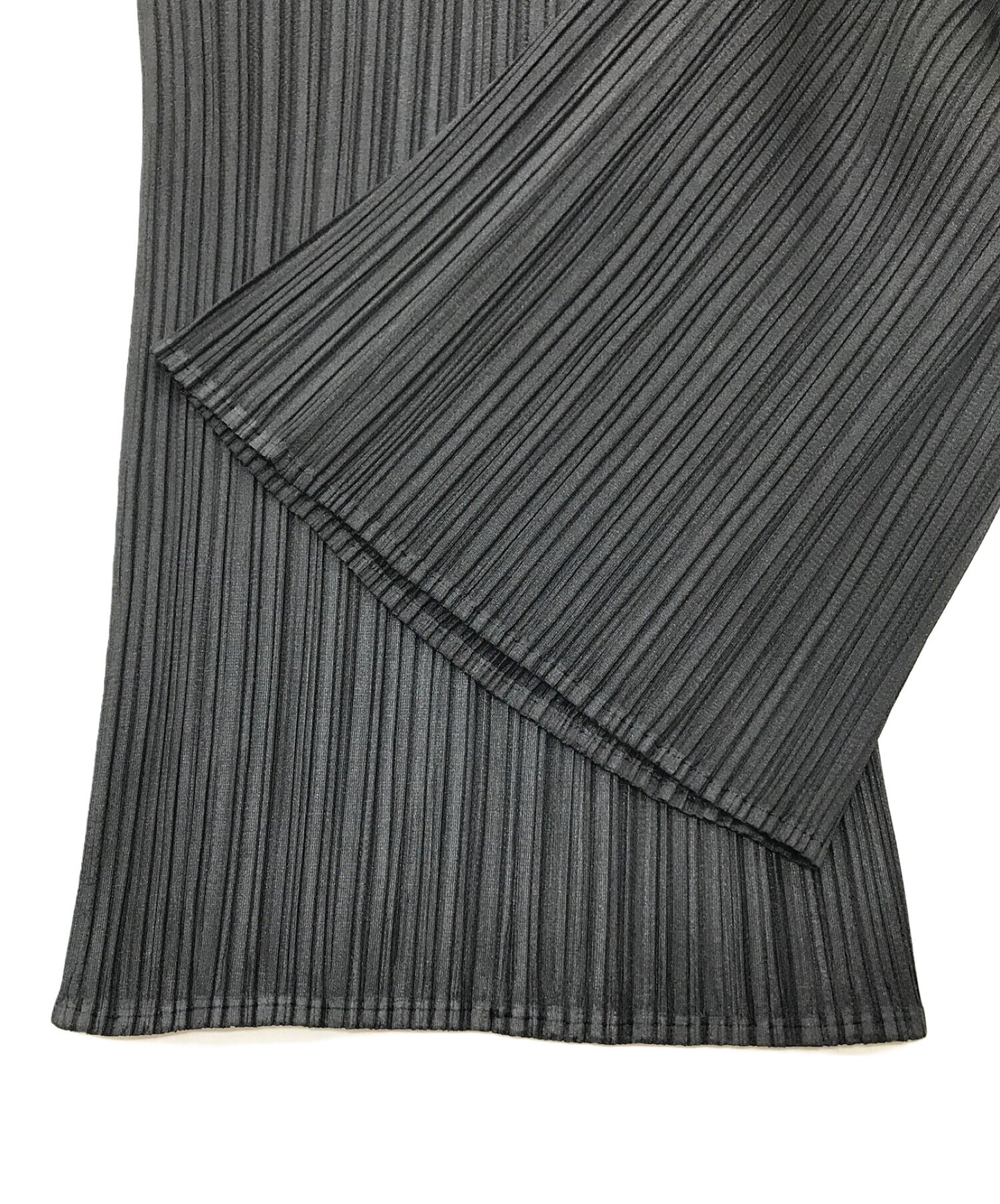 [Pre-owned] PLEATS PLEASE Pleated pants with pockets pleats pants PP55-JF106