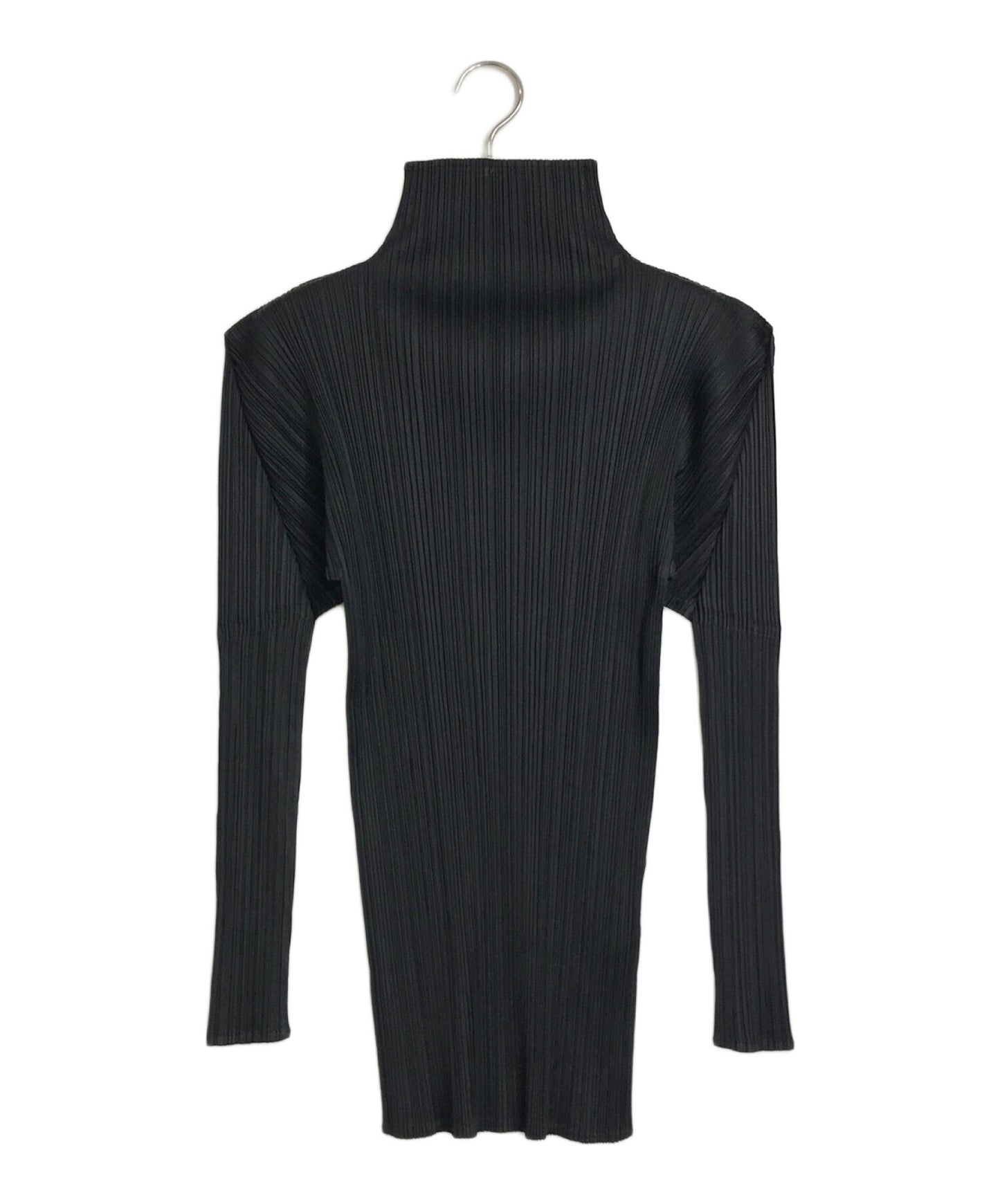 [Pre-owned] PLEATS PLEASE PLEATS PLEASE Pleated high neck cut and sewn PP04-JK604 PP04-JK604