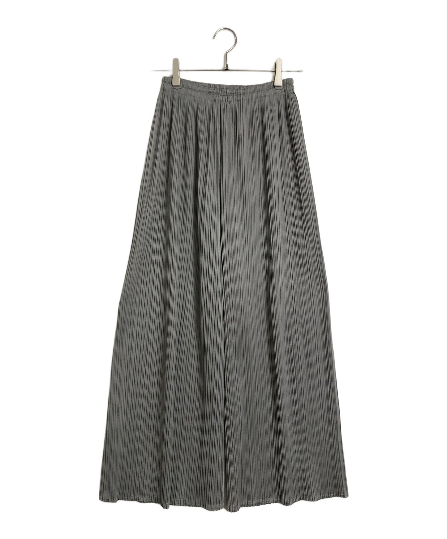 [Pre-owned] PLEATS PLEASE Wide pleated pants pleats pants PP04-JF643 PP04-JF643