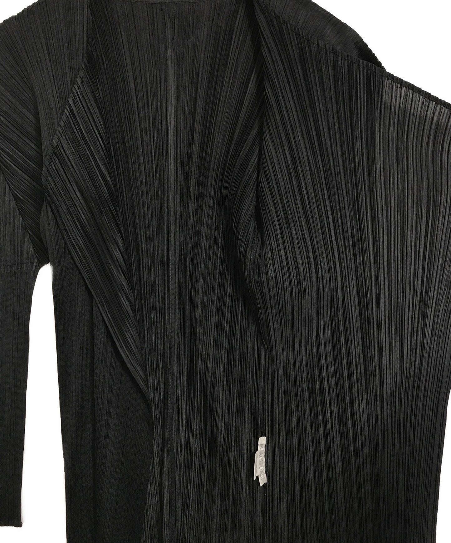 [Pre-owned] PLEATS PLEASE pleated cardigan PP05-JO001