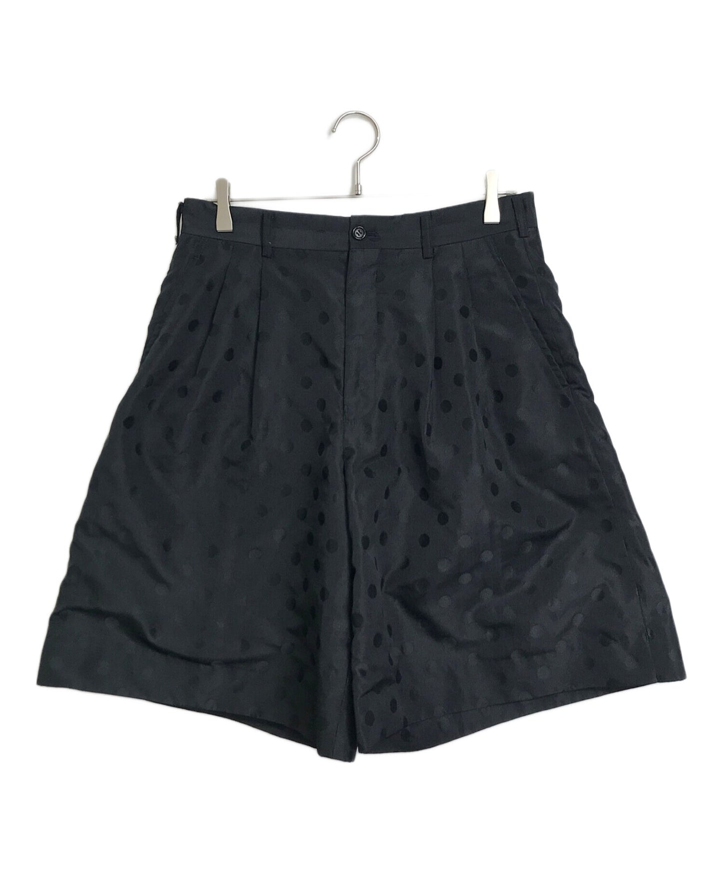 [Pre-owned] COMME des GARCONS Dot half pants Dot shorts GE-P025