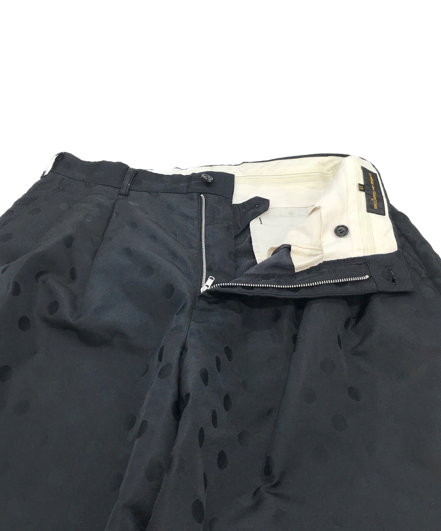 [Pre-owned] COMME des GARCONS Dot half pants Dot shorts GE-P025