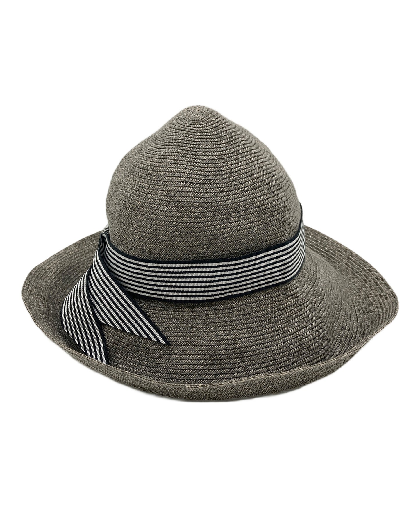 [Pre-owned] Vivienne Westwood Straw Hat Paper Hat - Made in Japan