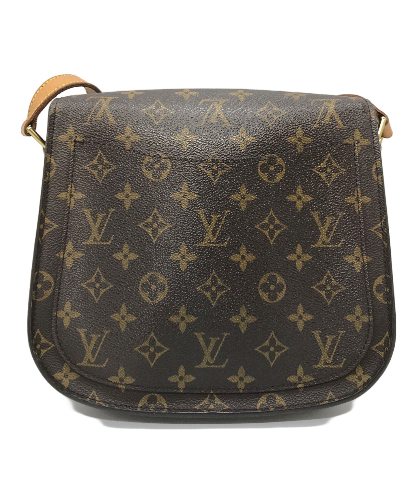 [Pre-owned] LOUIS VUITTON Shoulder bag Monogram Saint-Cloud M51242 M51242