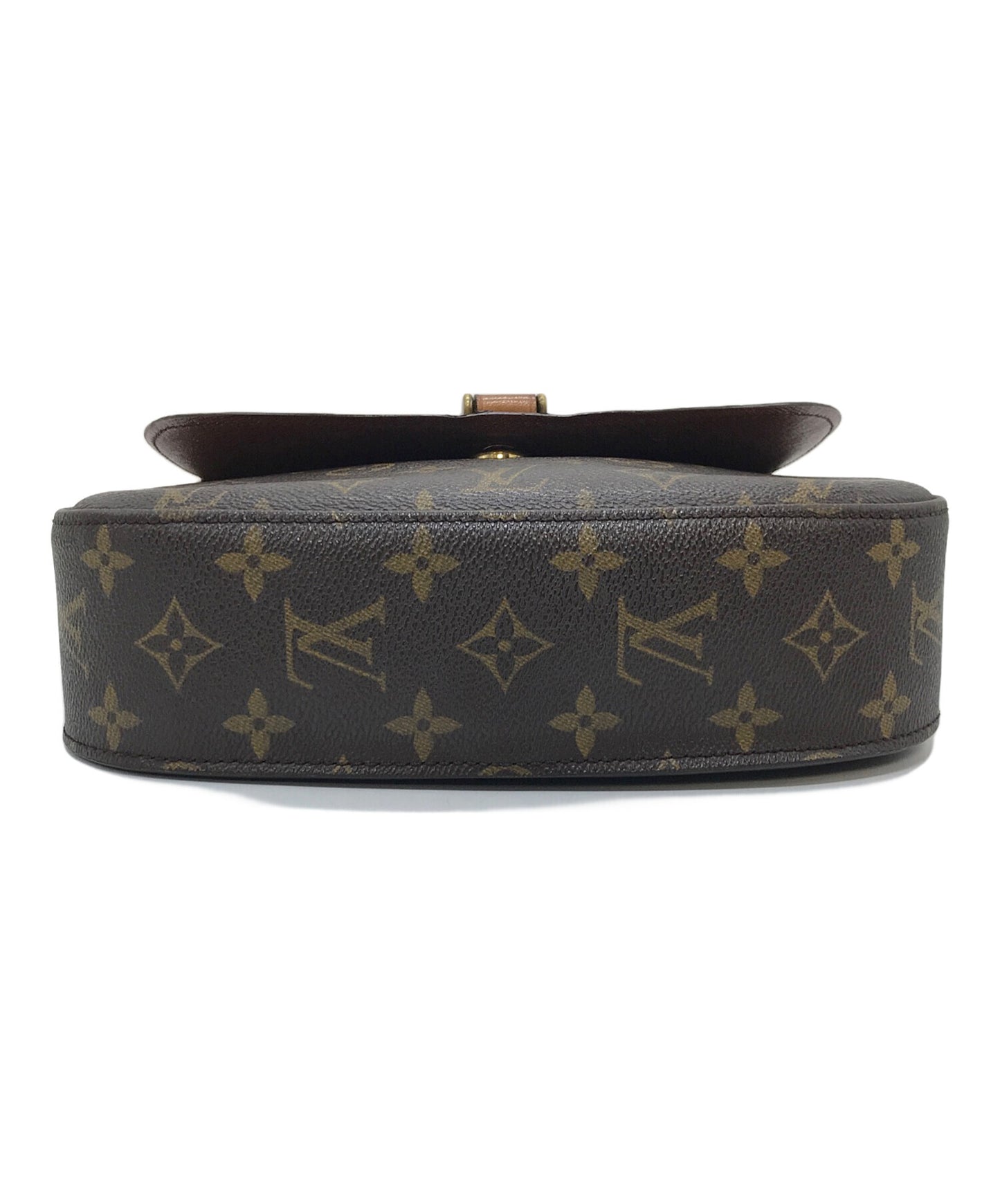 [Pre-owned] LOUIS VUITTON Shoulder bag Monogram Saint-Cloud M51242 M51242