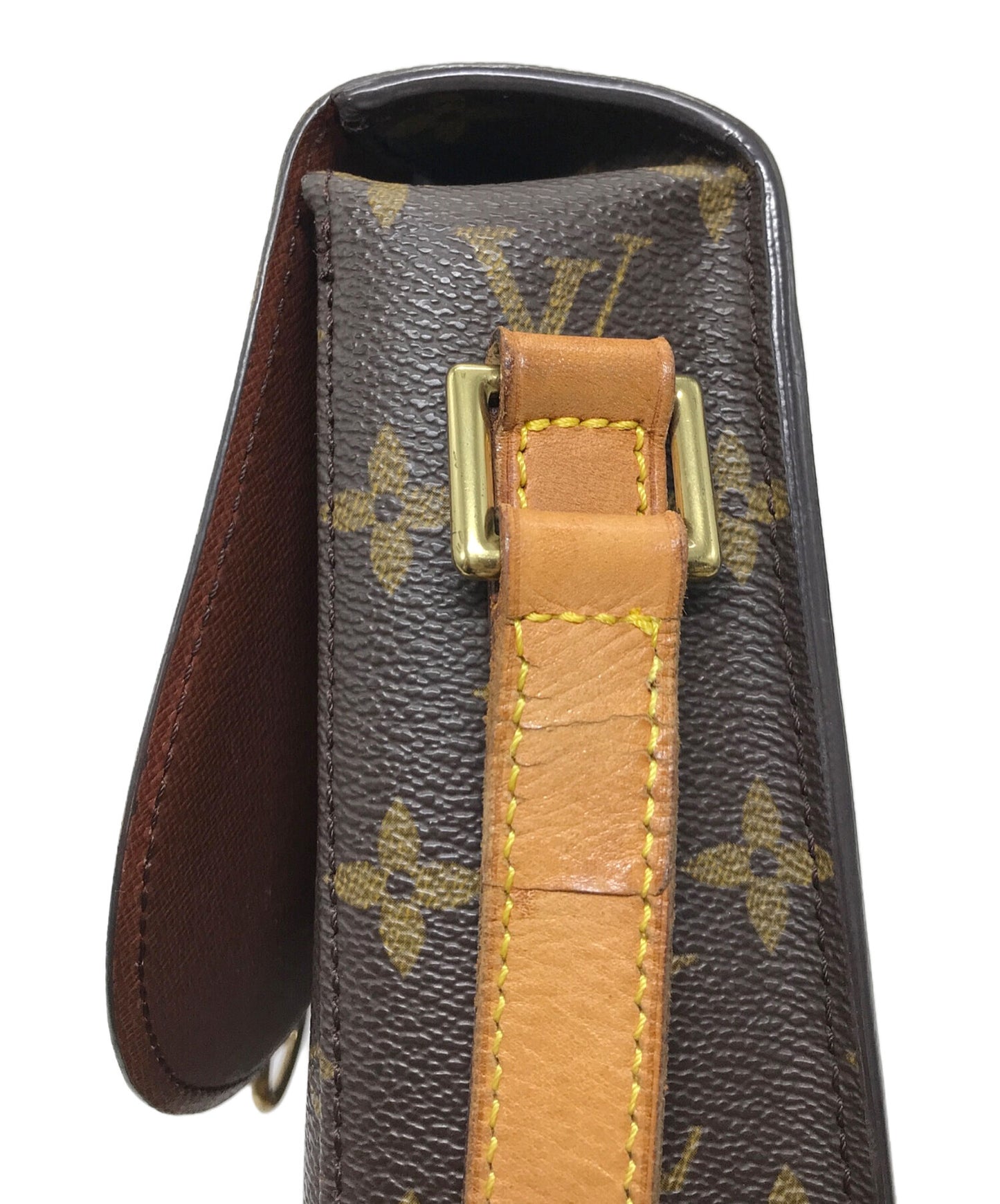 [Pre-owned] LOUIS VUITTON Shoulder bag Monogram Saint-Cloud M51242 M51242