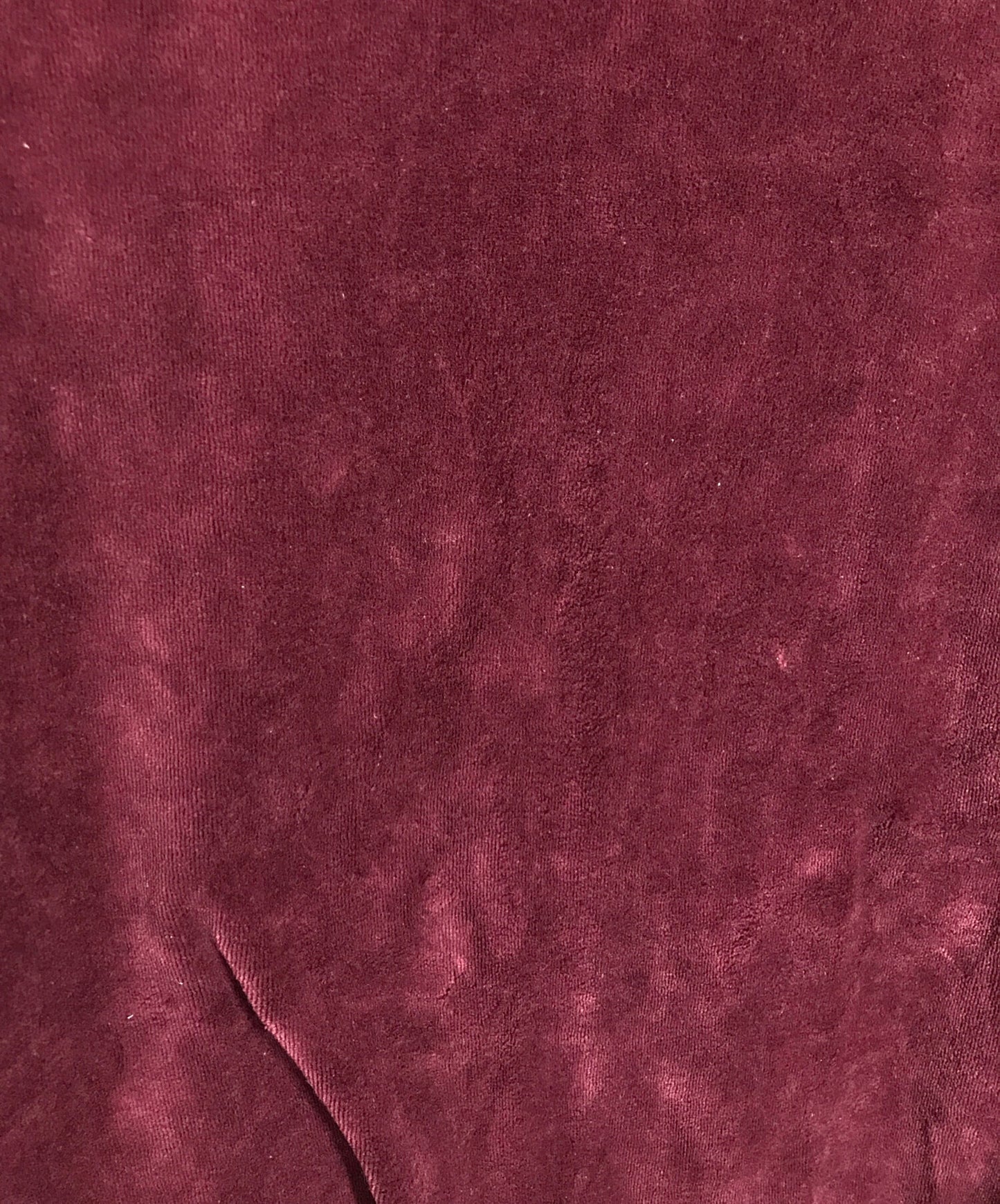 [Pre-owned] SUPREME studded velour track jacket velour track jacket jersey sideline studs 22FW