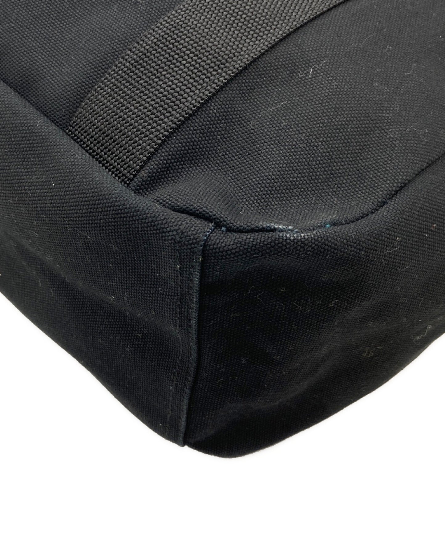 [Pre-owned] SUPREME 20AW Box Logo Canvas Tote Canvas Tote