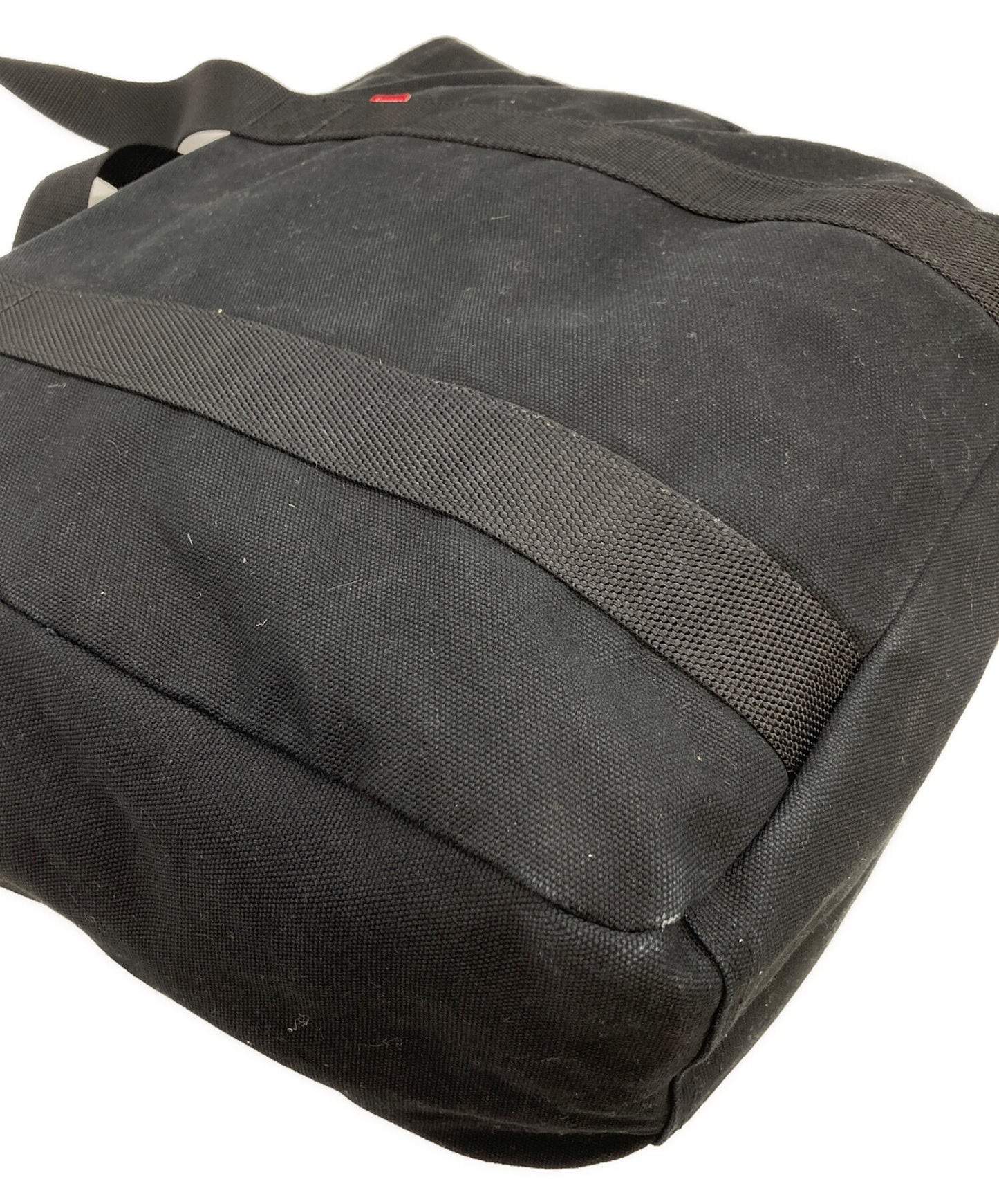 [Pre-owned] SUPREME 20AW Box Logo Canvas Tote Canvas Tote