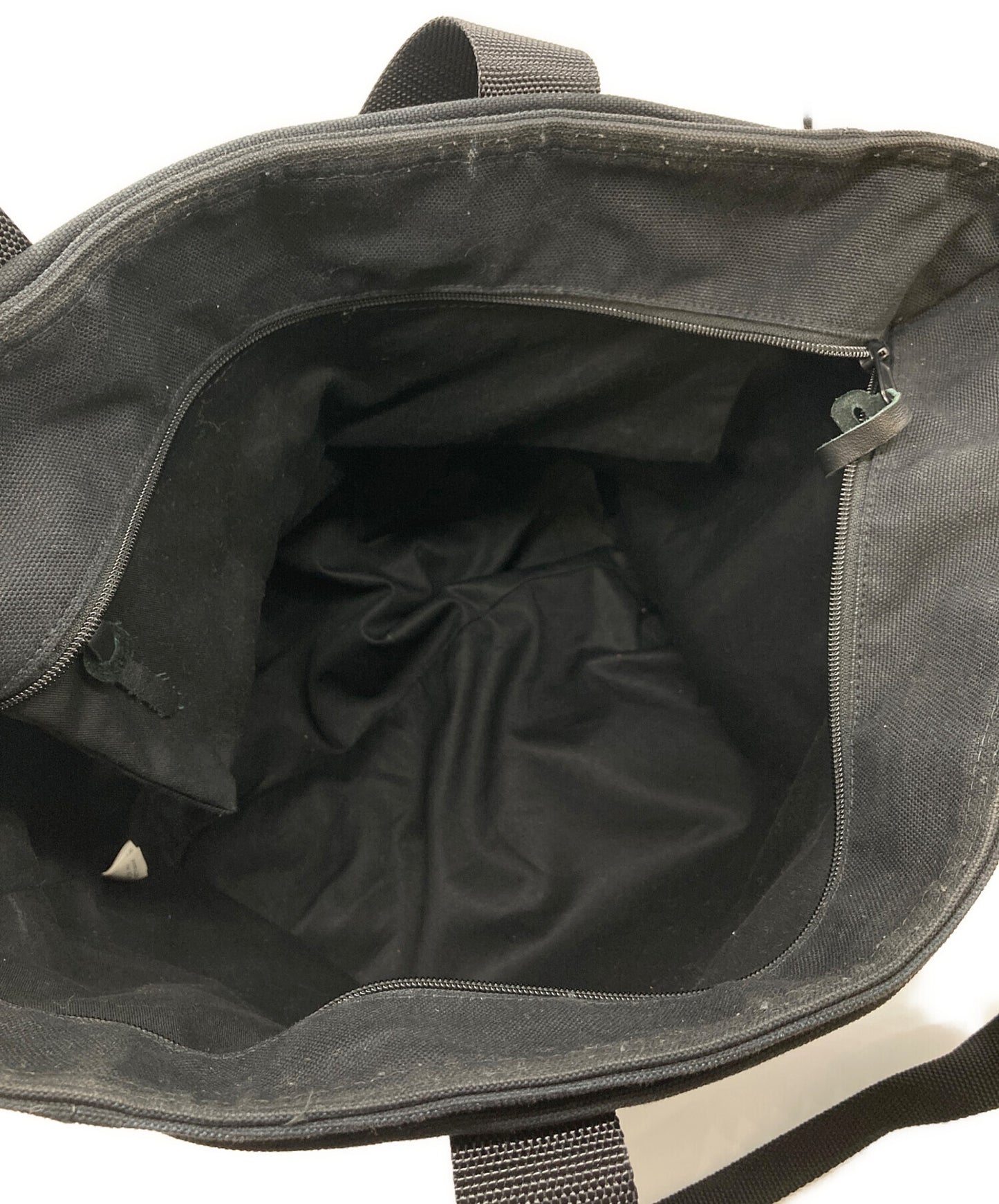 [Pre-owned] SUPREME 20AW Box Logo Canvas Tote Canvas Tote