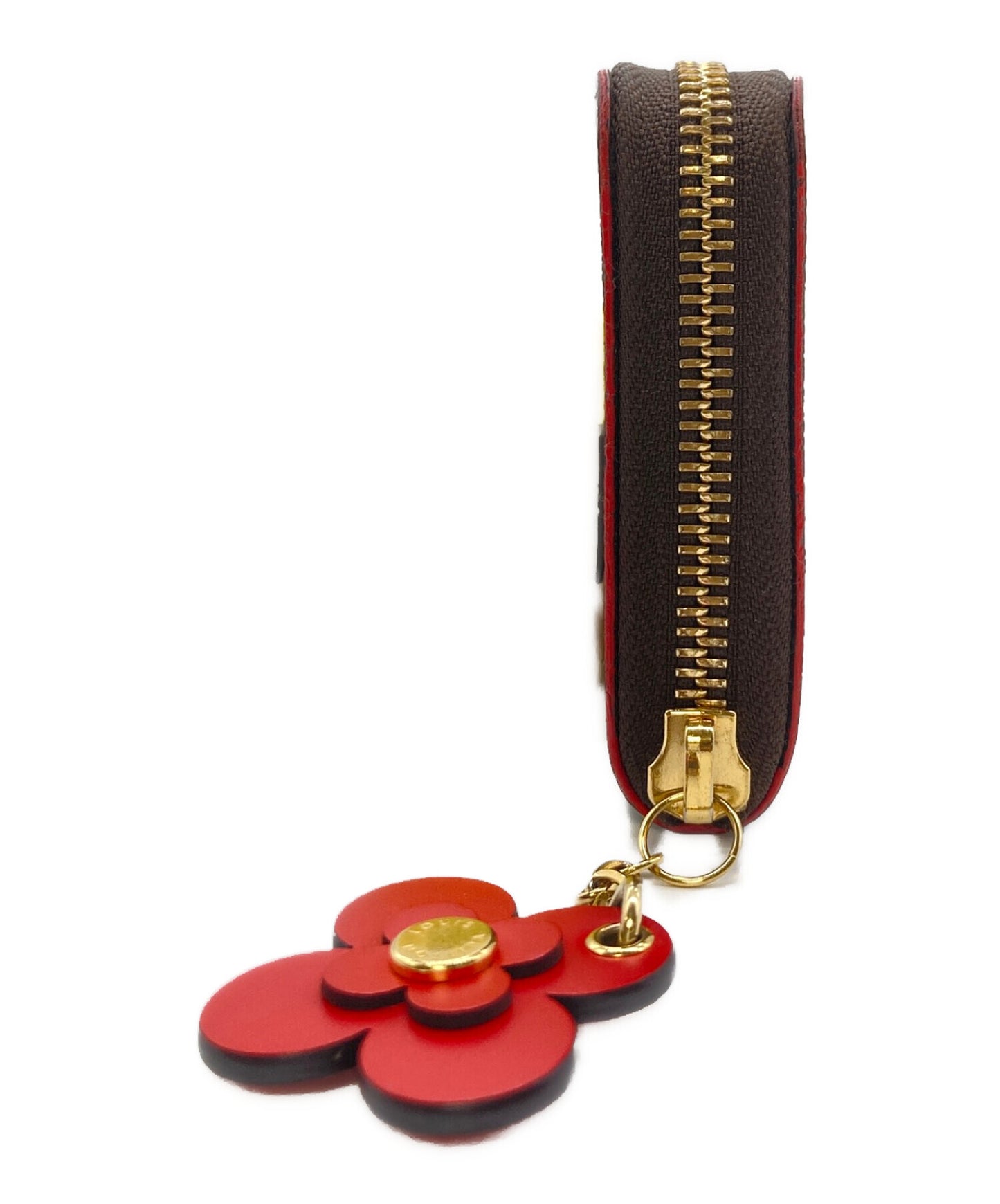 [Pre-owned] LOUIS VUITTON Porte-feuille Clémence long wallet with Monogram M62940