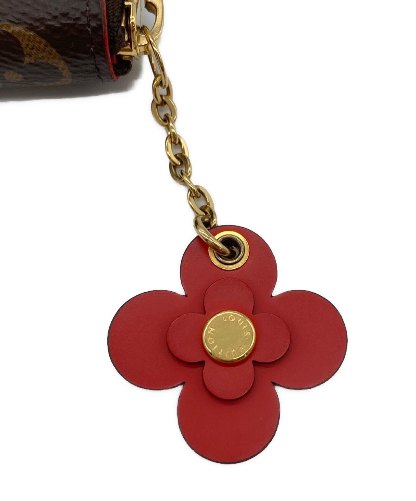 [Pre-owned] LOUIS VUITTON Porte-feuille Clémence long wallet with Monogram M62940