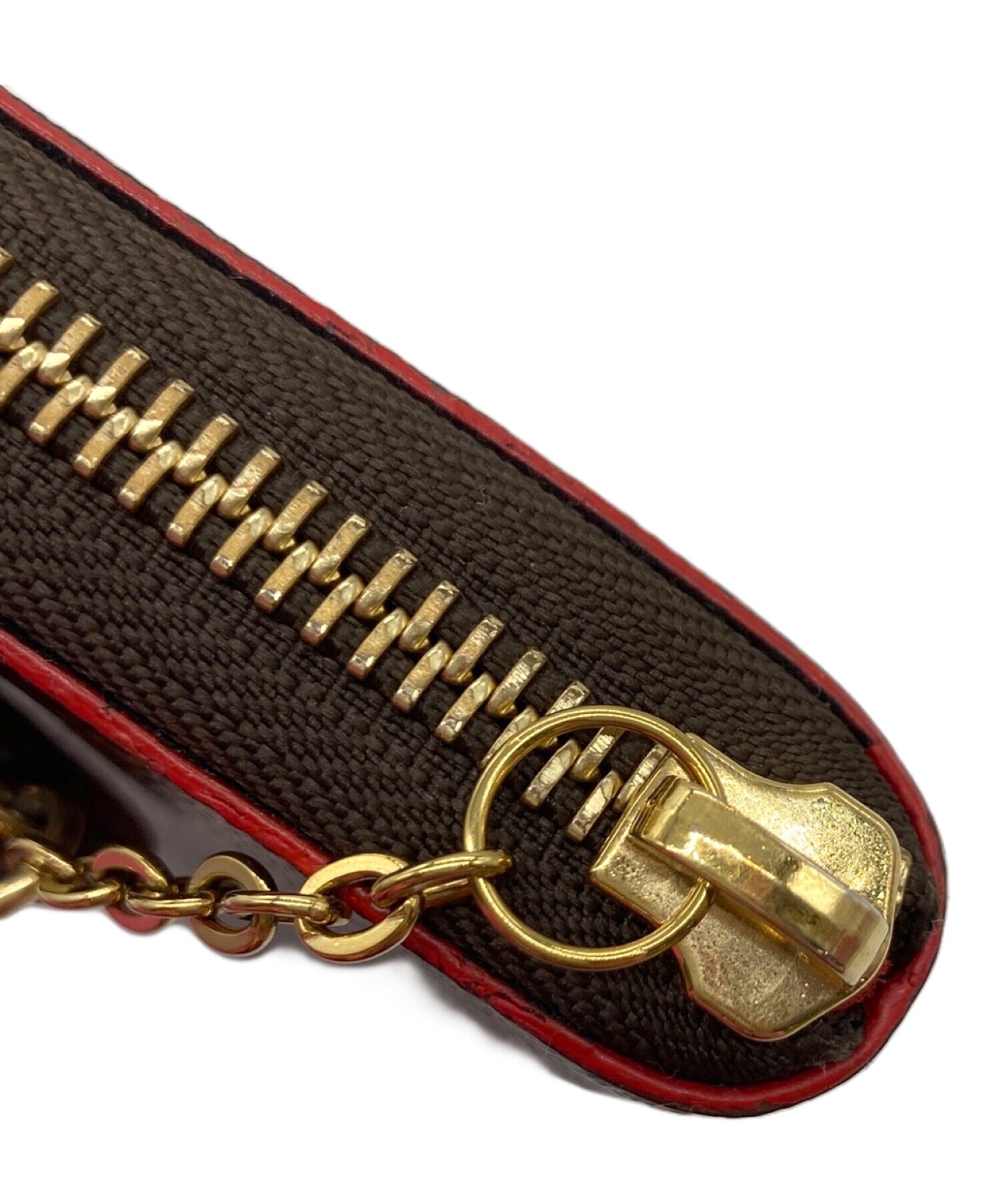 [Pre-owned] LOUIS VUITTON Porte-feuille Clémence long wallet with Monogram M62940