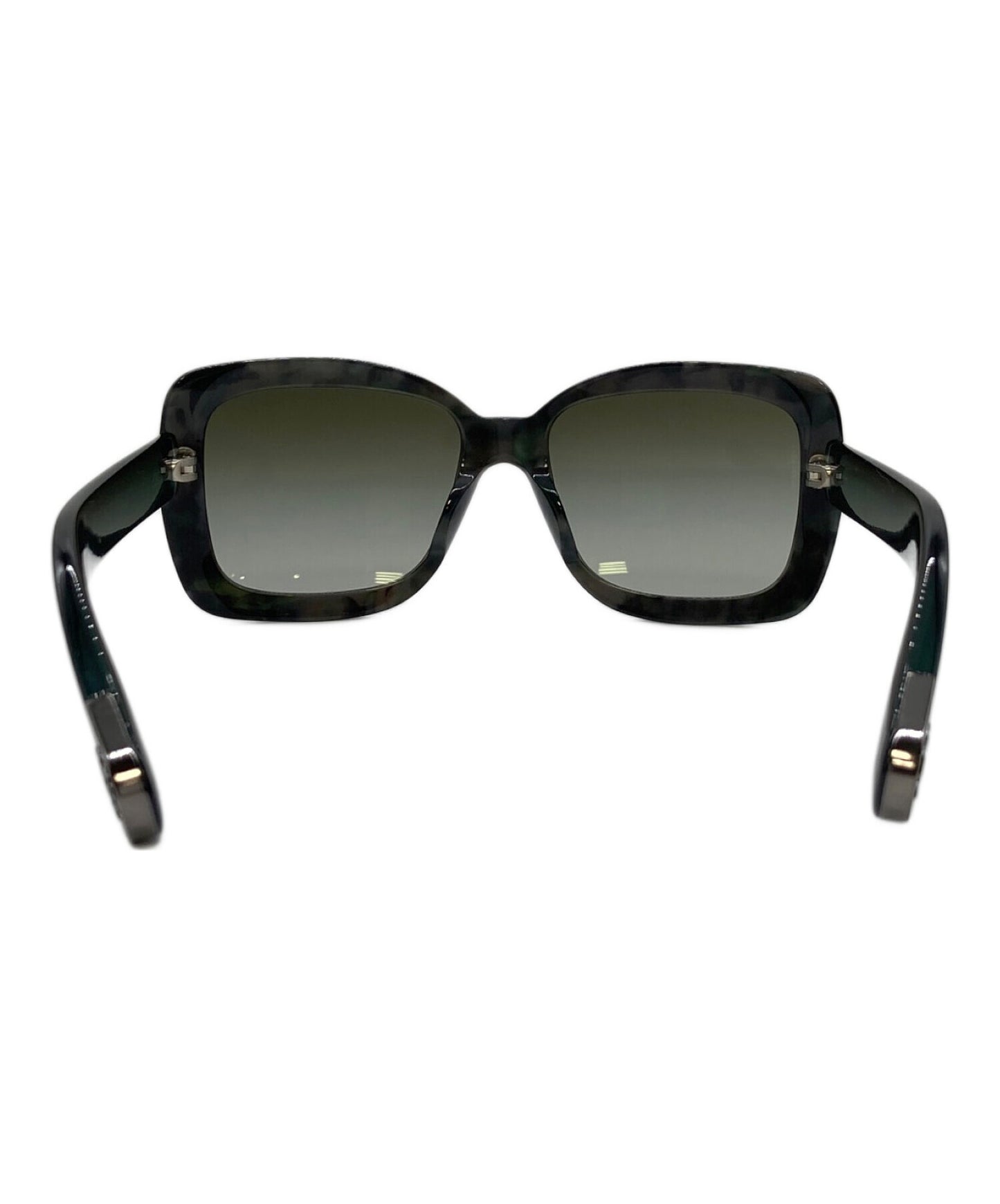 [Pre-owned] CHANEL Side Coco Mark Sunglasses 5236-A