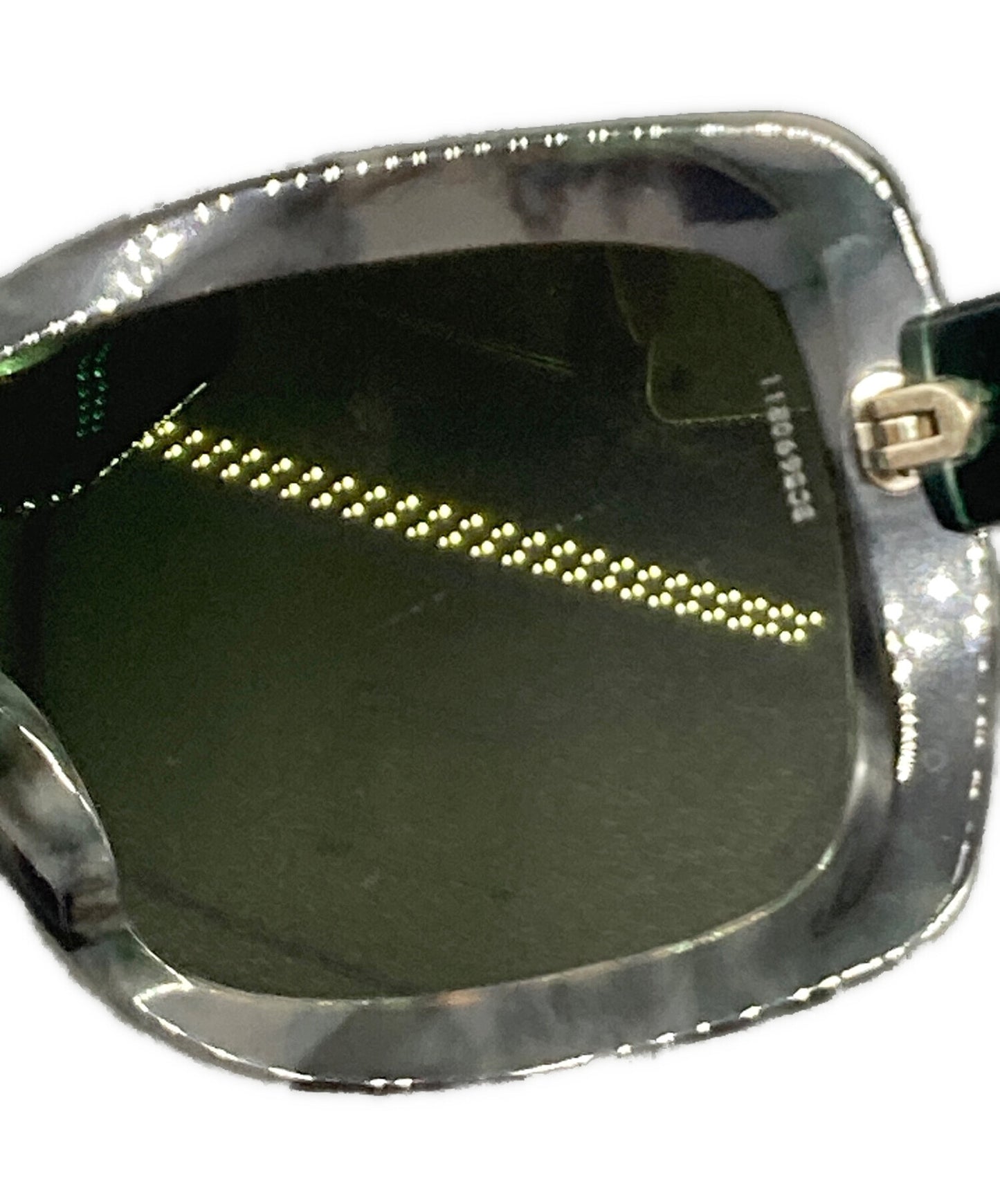 [Pre-owned] CHANEL Side Coco Mark Sunglasses 5236-A