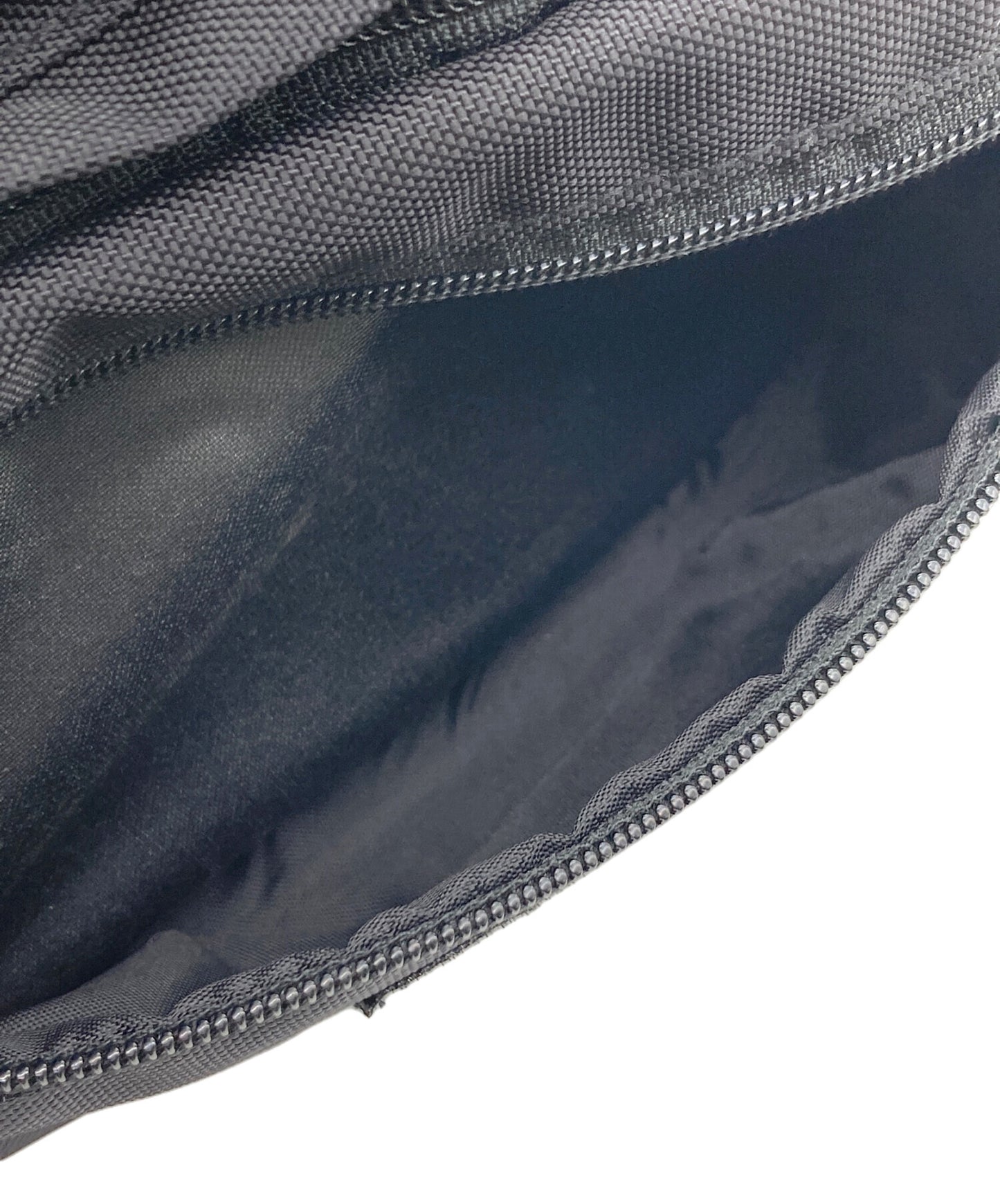 [Pre-owned] SUPREME 18SS Waist Bag tape logo waist bag shoulder bag