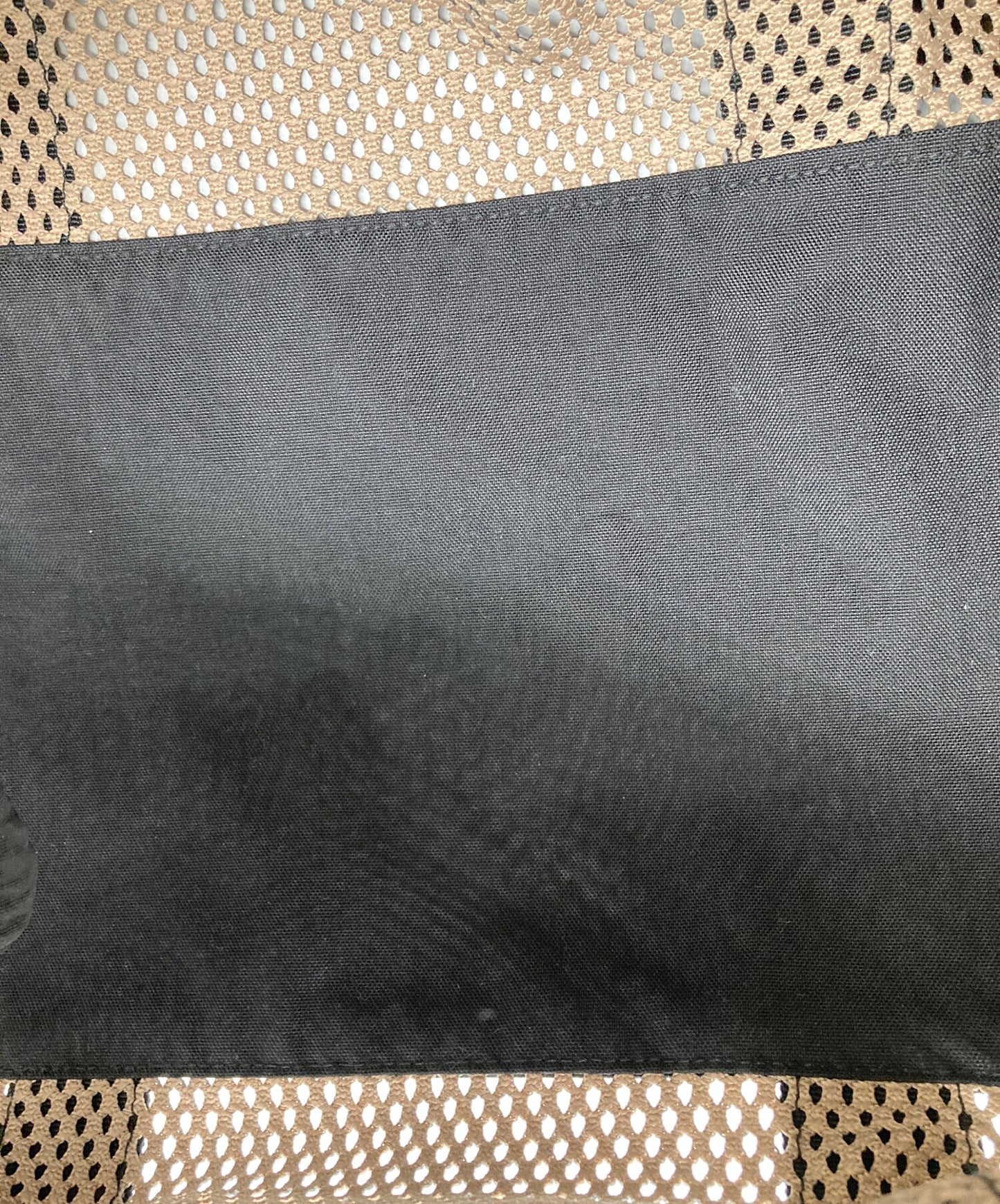 [Pre-owned] SUPREME Mesh Duffle Bag Leopard Mesh Duffle Bag Leopard Shoulder Bag 23SS