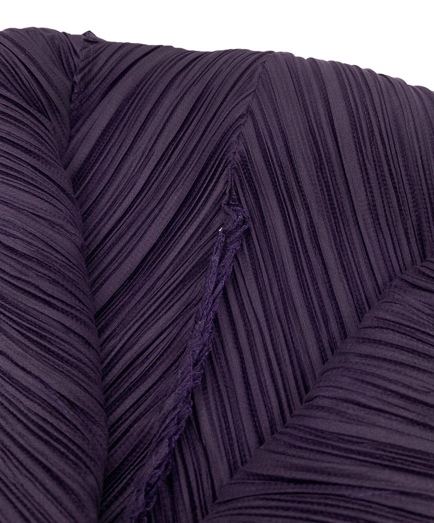 [Pre-owned] PLEATS PLEASE Pleated Shirt Jacket Fall 11 PP13-J0655