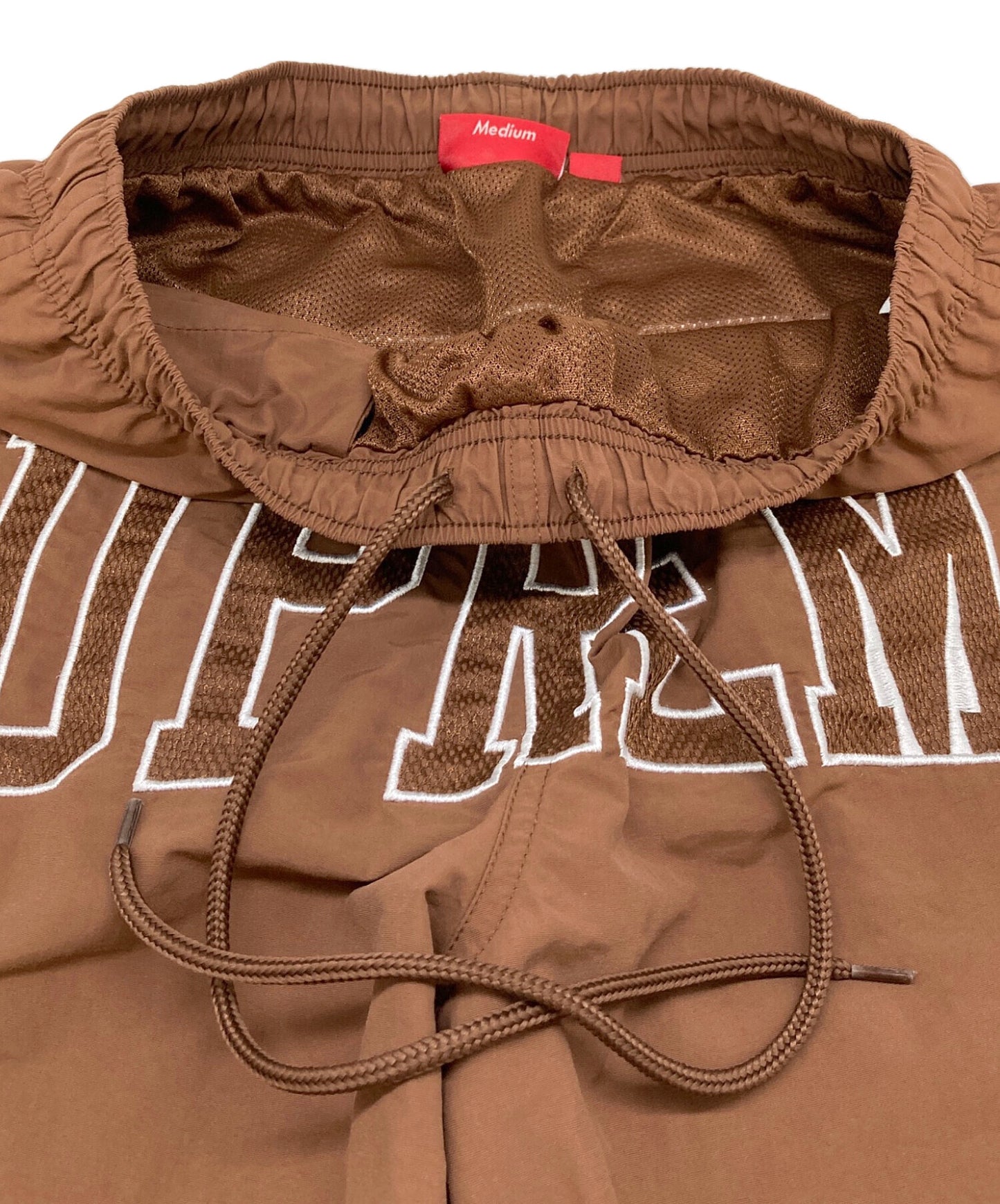 [Pre-owned] SUPREME 22SS Arch Logo Water Shorts Arc Water Short Shorts Half Pants Nylon Pants