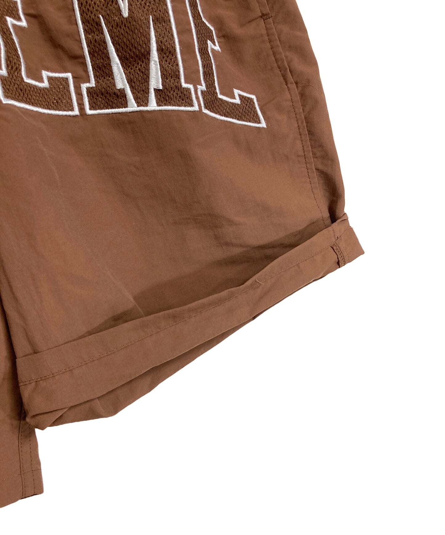 [Pre-owned] SUPREME 22SS Arch Logo Water Shorts Arc Water Short Shorts Half Pants Nylon Pants