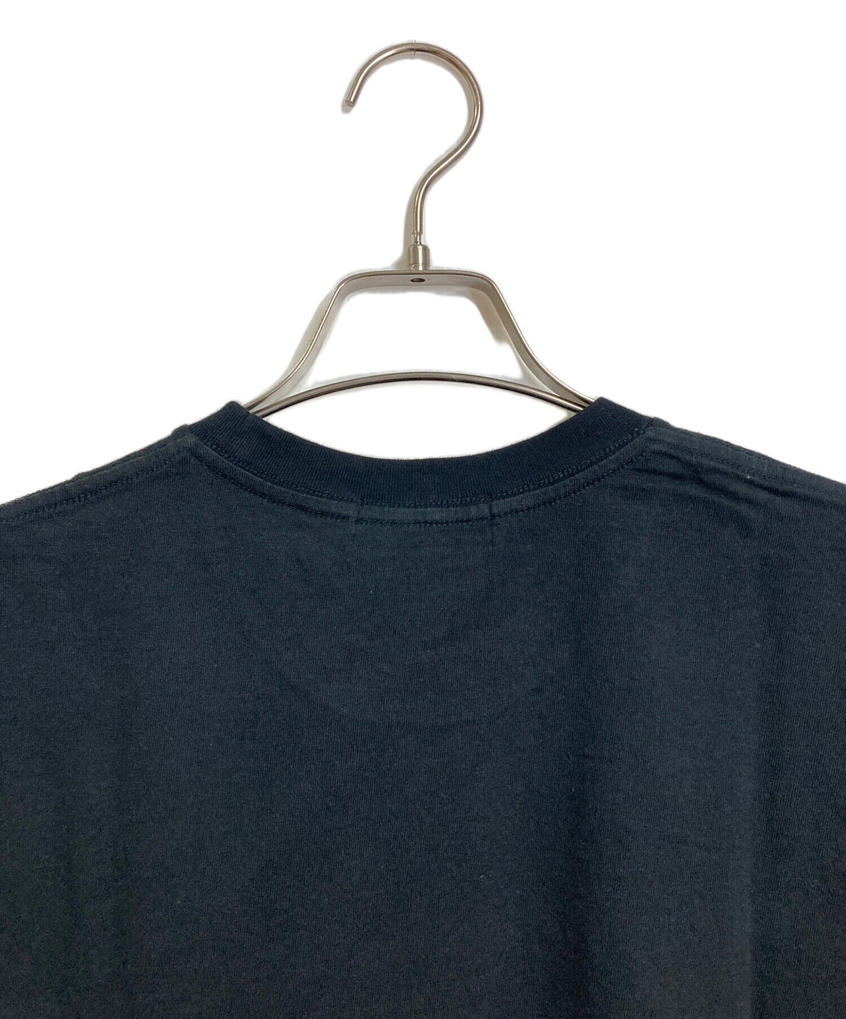 [Pre-owned] Hysteric Glamour Short Sleeve T-shirt NICO ROBIN TIMES NICO ROBIN Short Sleeve Cut and Sewn T-shirt Tee Dress Made in Japan 02253ct13496