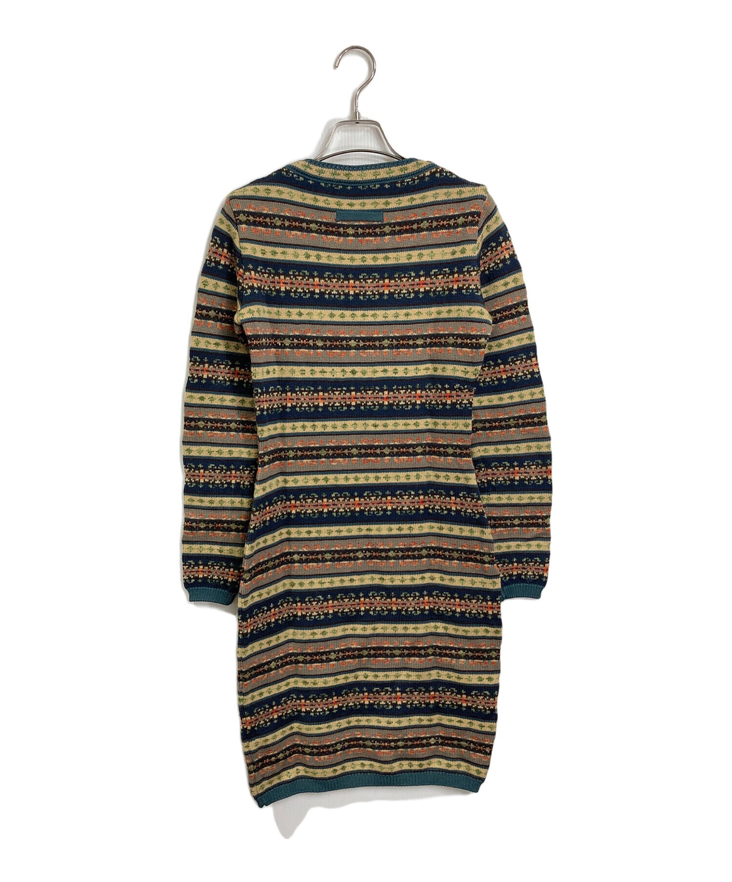 [Pre-owned] Jean Paul GAULTIER Knit Dress Long Sleeve Dress