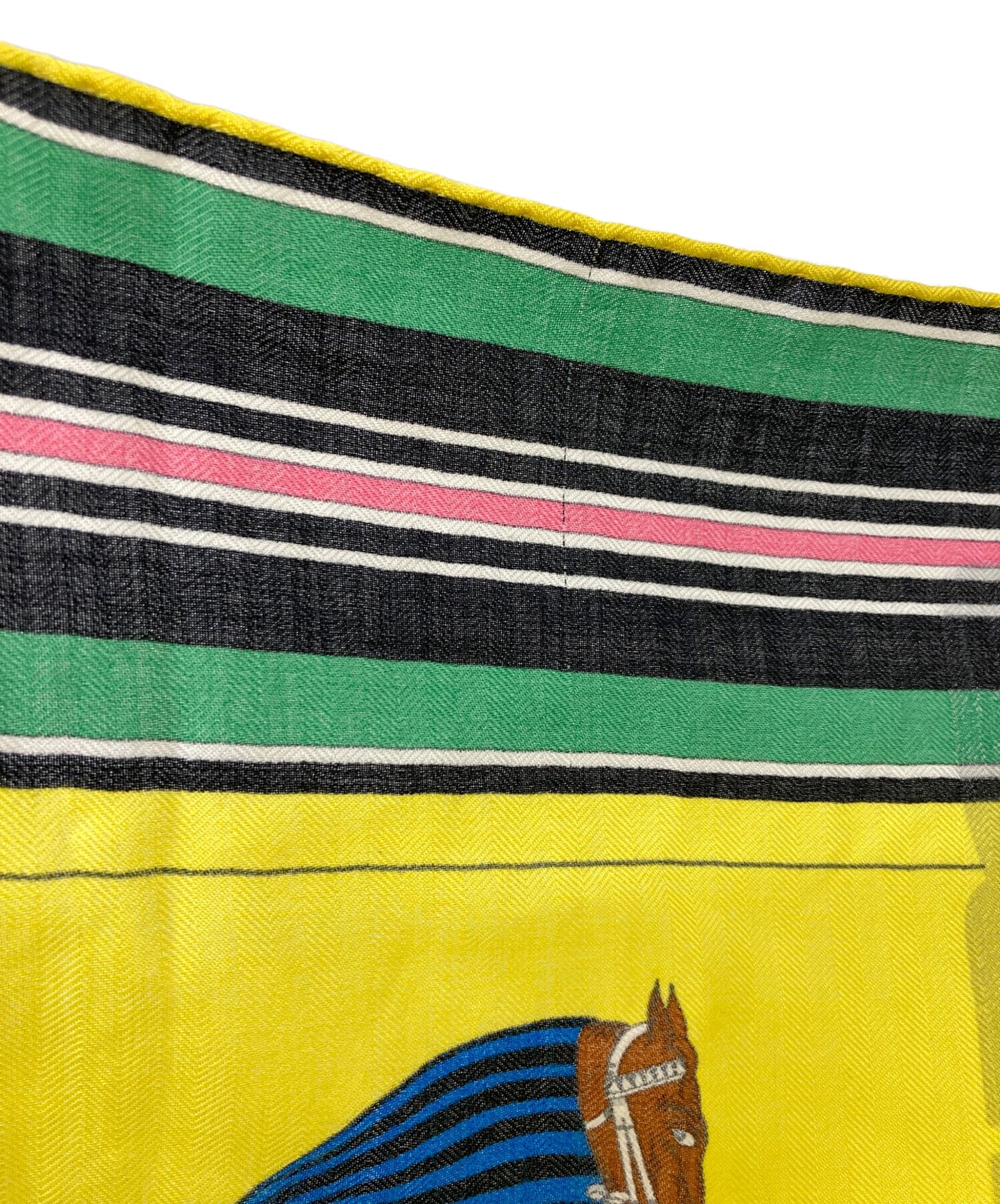 [Pre-owned] HERMES Careljean Carel 140: Riding Clothes / Daytime Outfit