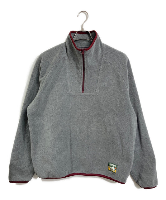 [Pre-owned] HUMAN MADE Fleece Half-Zip Pullover HM28CS019
