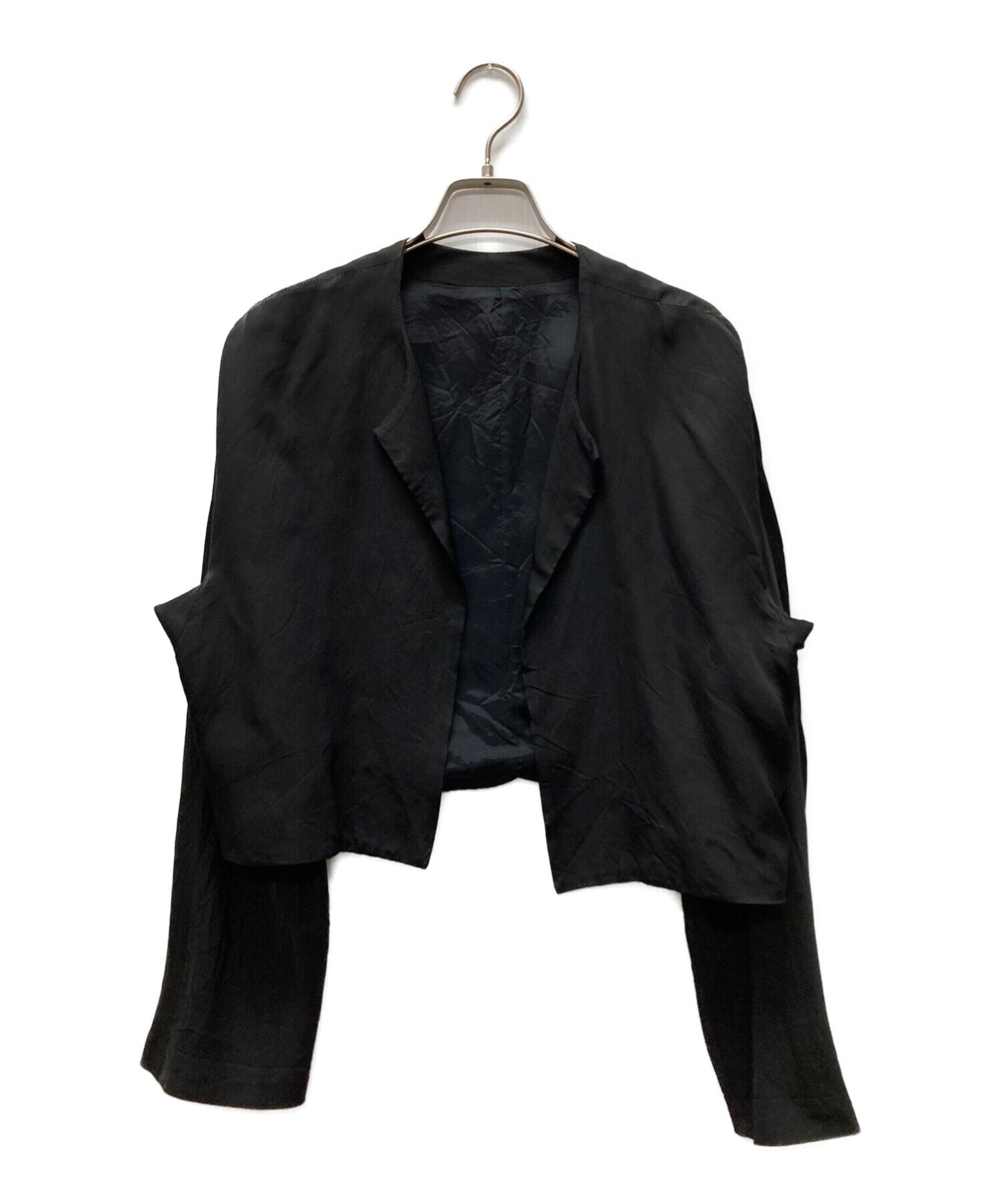 [Pre-owned] yohji yamamoto+noir short jacket ne-j07-210