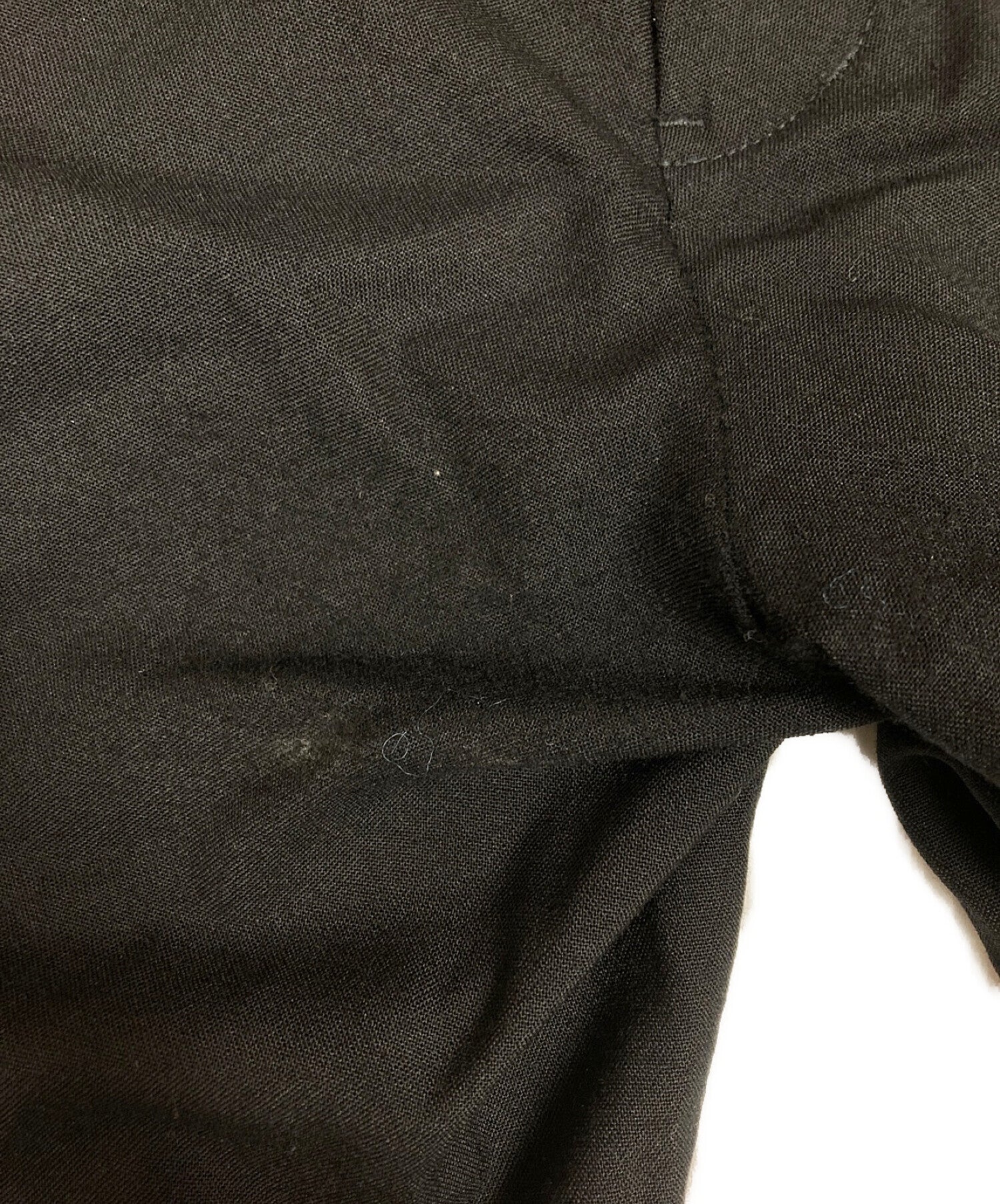 Pre-owned] TAKAHIROMIYASHITA TheSoloIst. new reverse hip hugger