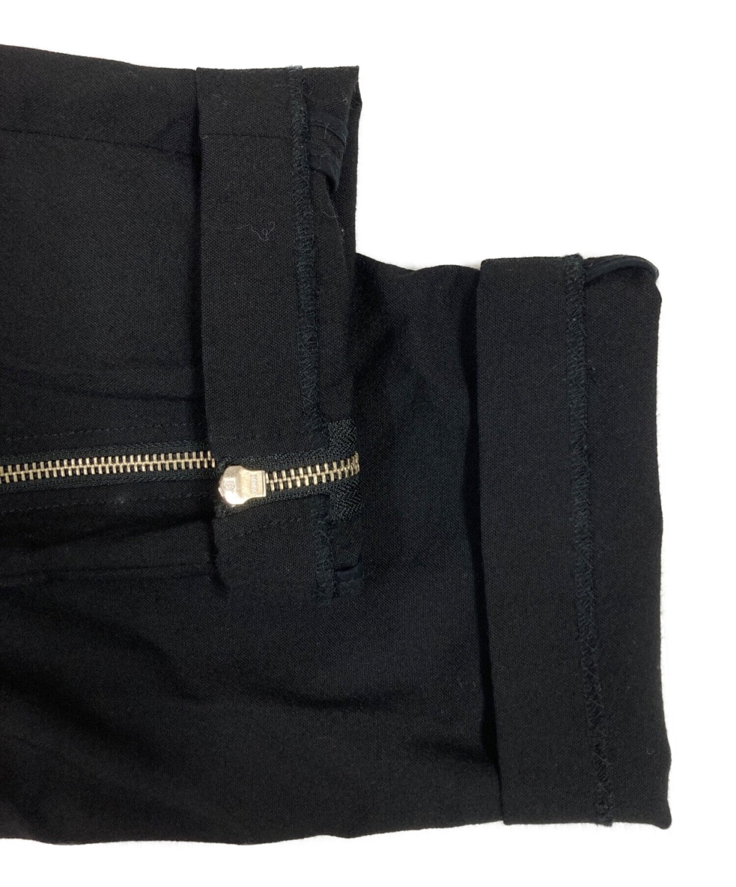 パンツ new reverse hip hugger zipper pant. 48 パンツ new reverse hip hugger zipper pant. 48 new reverse hip