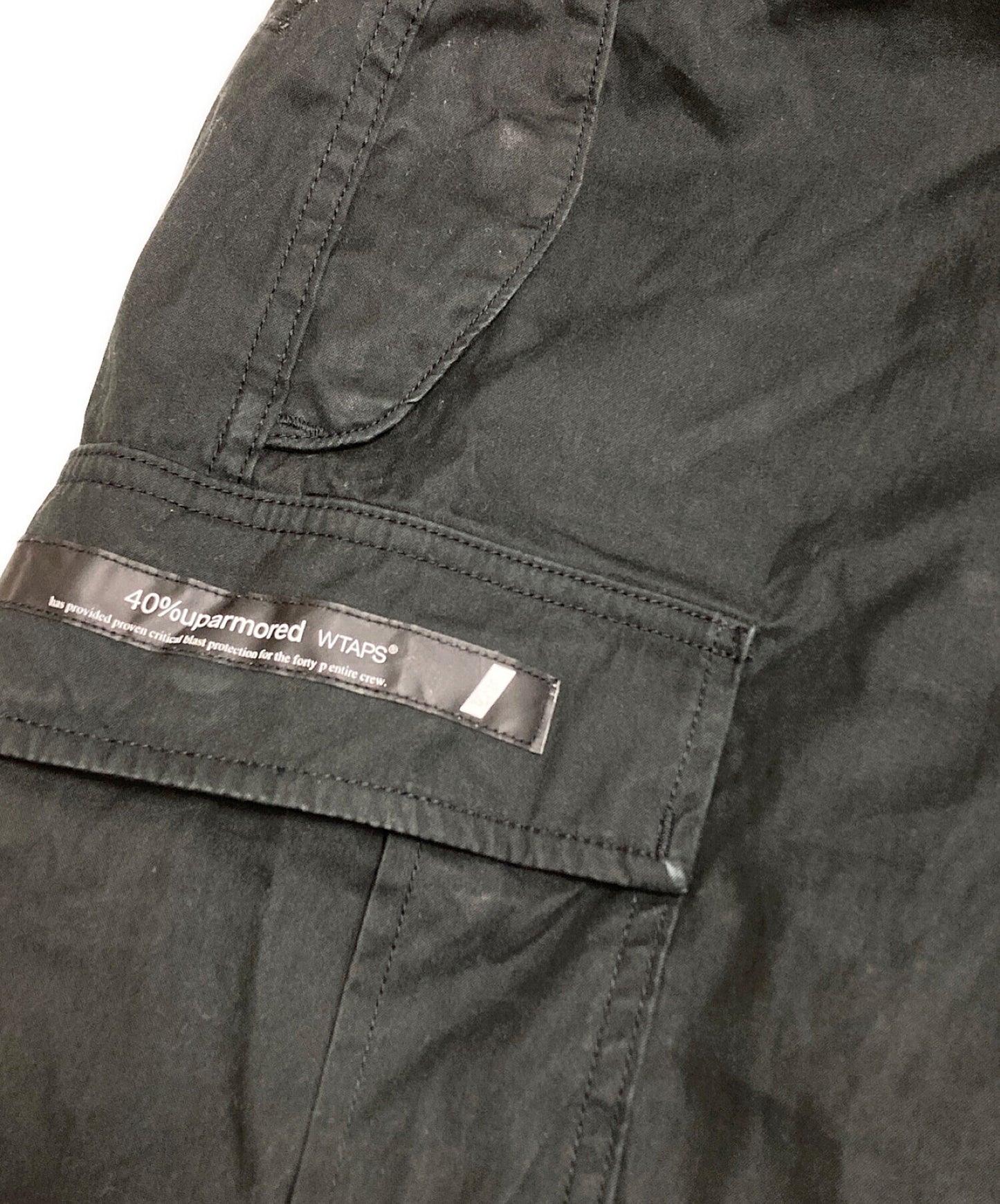 [Pre-owned] WTAPS half-cargo pants 231wvdt-ptm06