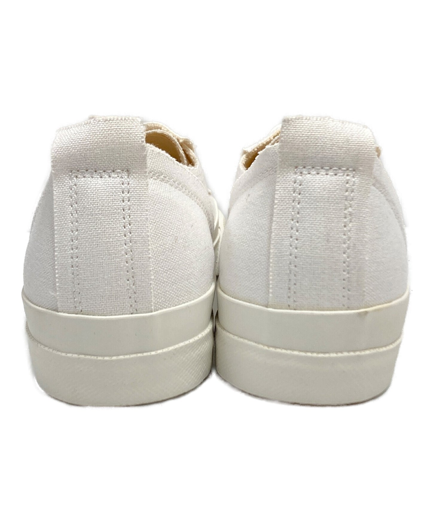 [Pre-owned] UNDERCOVER canvas sneaker