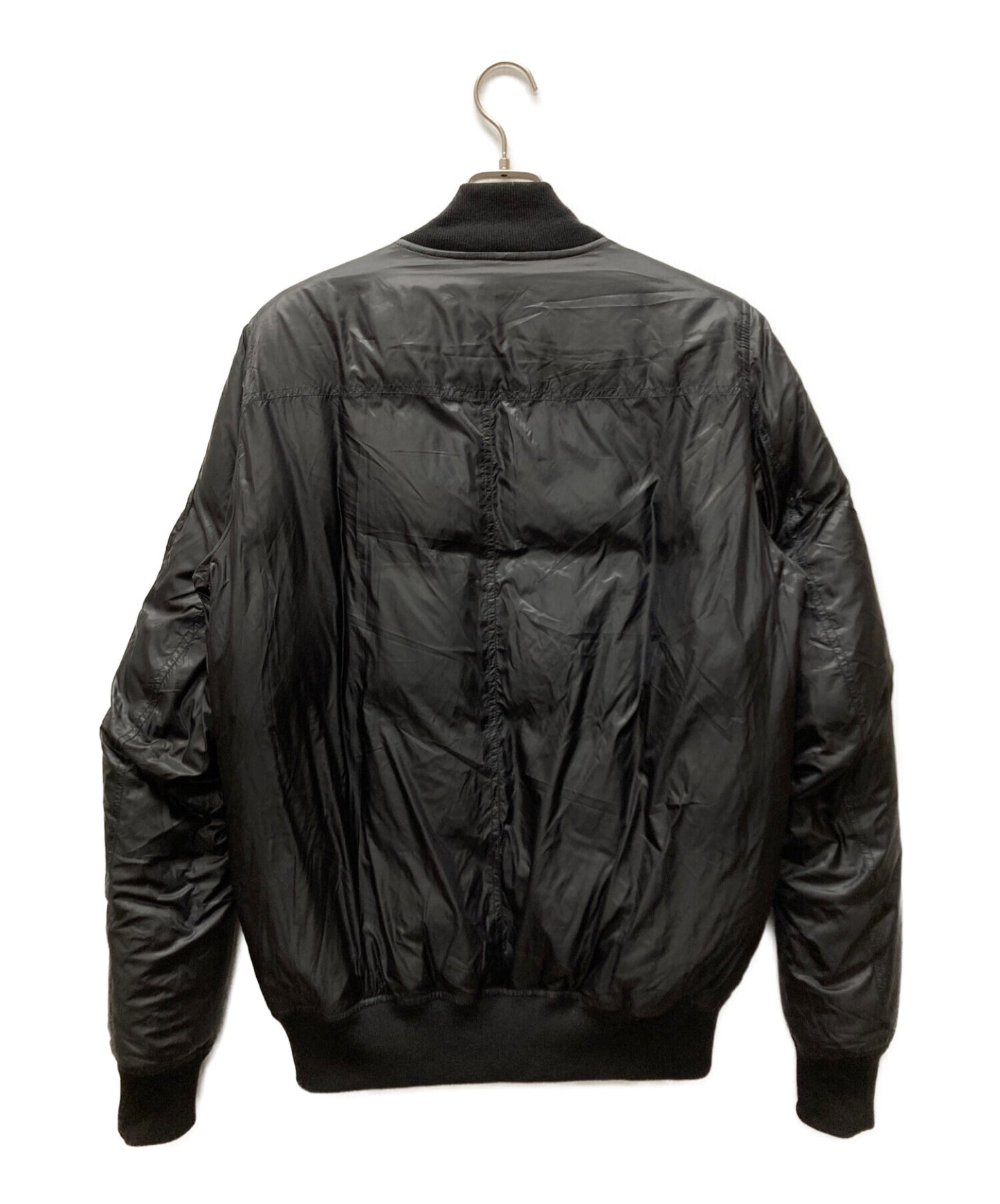 [Pre-owned] RICK OWENS FLIGHT BOMBER DOWN JACKET RU13F07013-NX