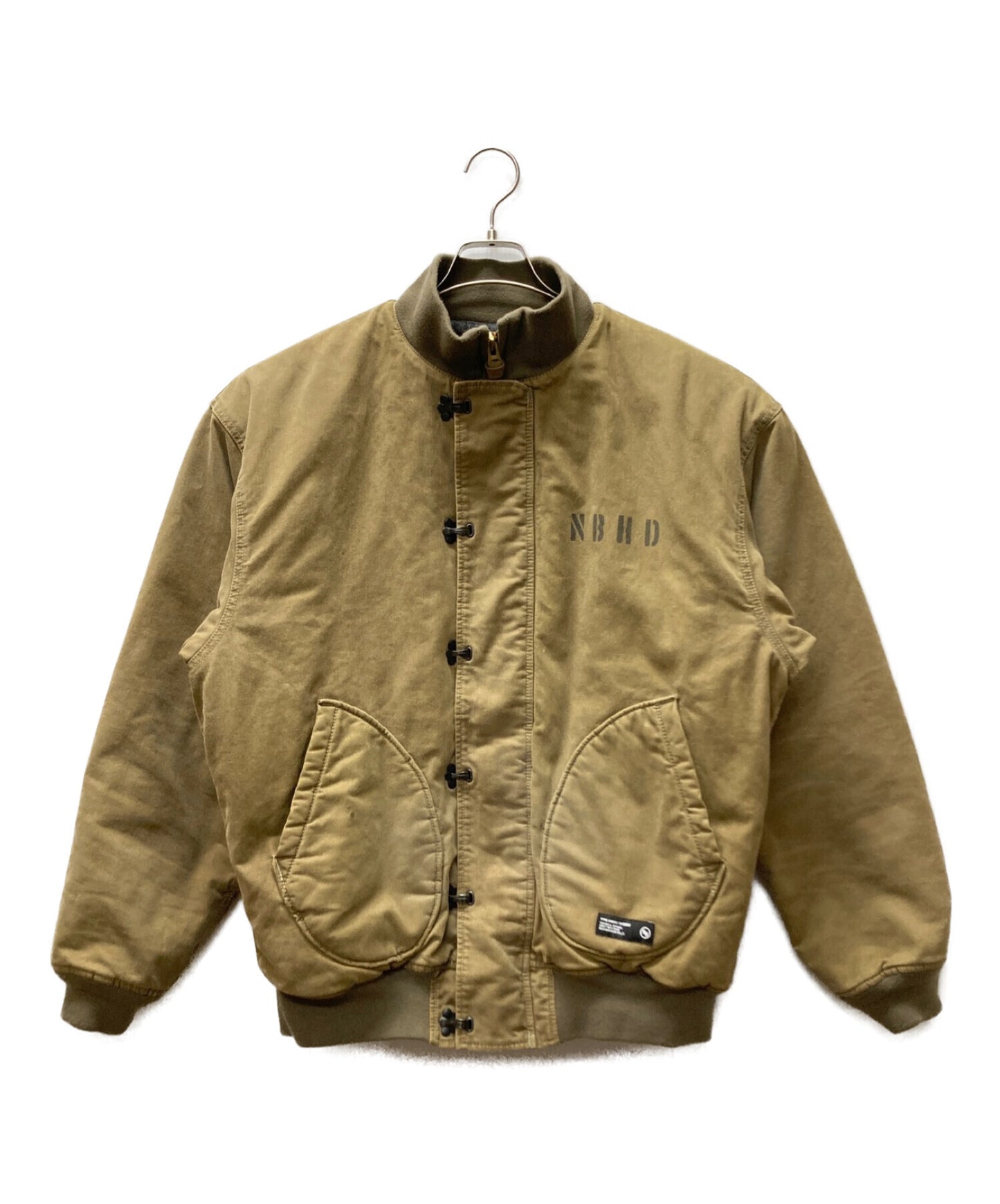 [Pre-owned] NEIGHBORHOOD DECK JACKET 232YTNH-JKM01