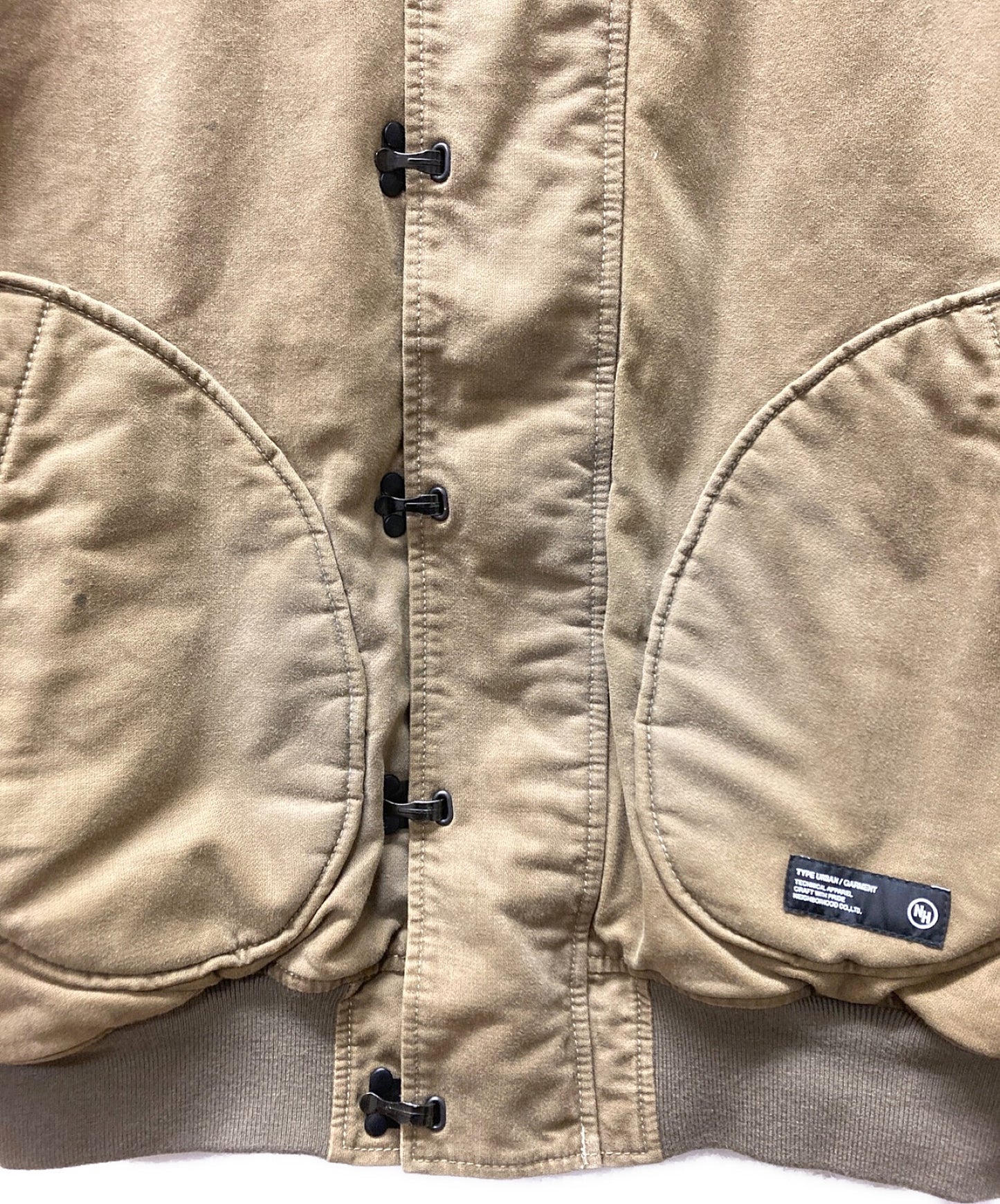 [Pre-owned] NEIGHBORHOOD DECK JACKET 232YTNH-JKM01