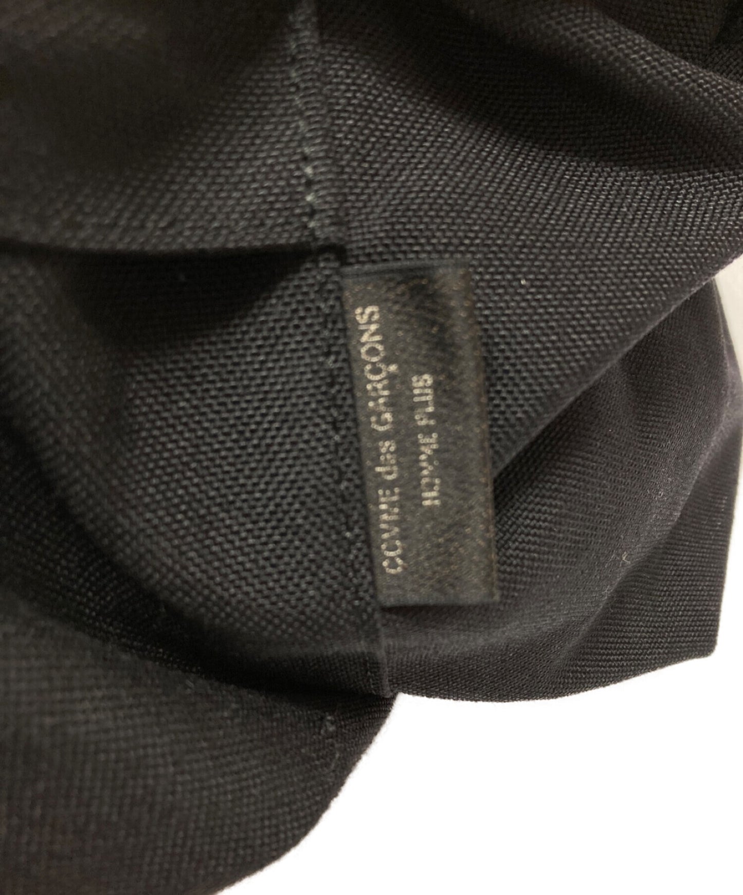 [Pre-owned] COMME des GARCONS HOMME PLUS backpack PI-K201