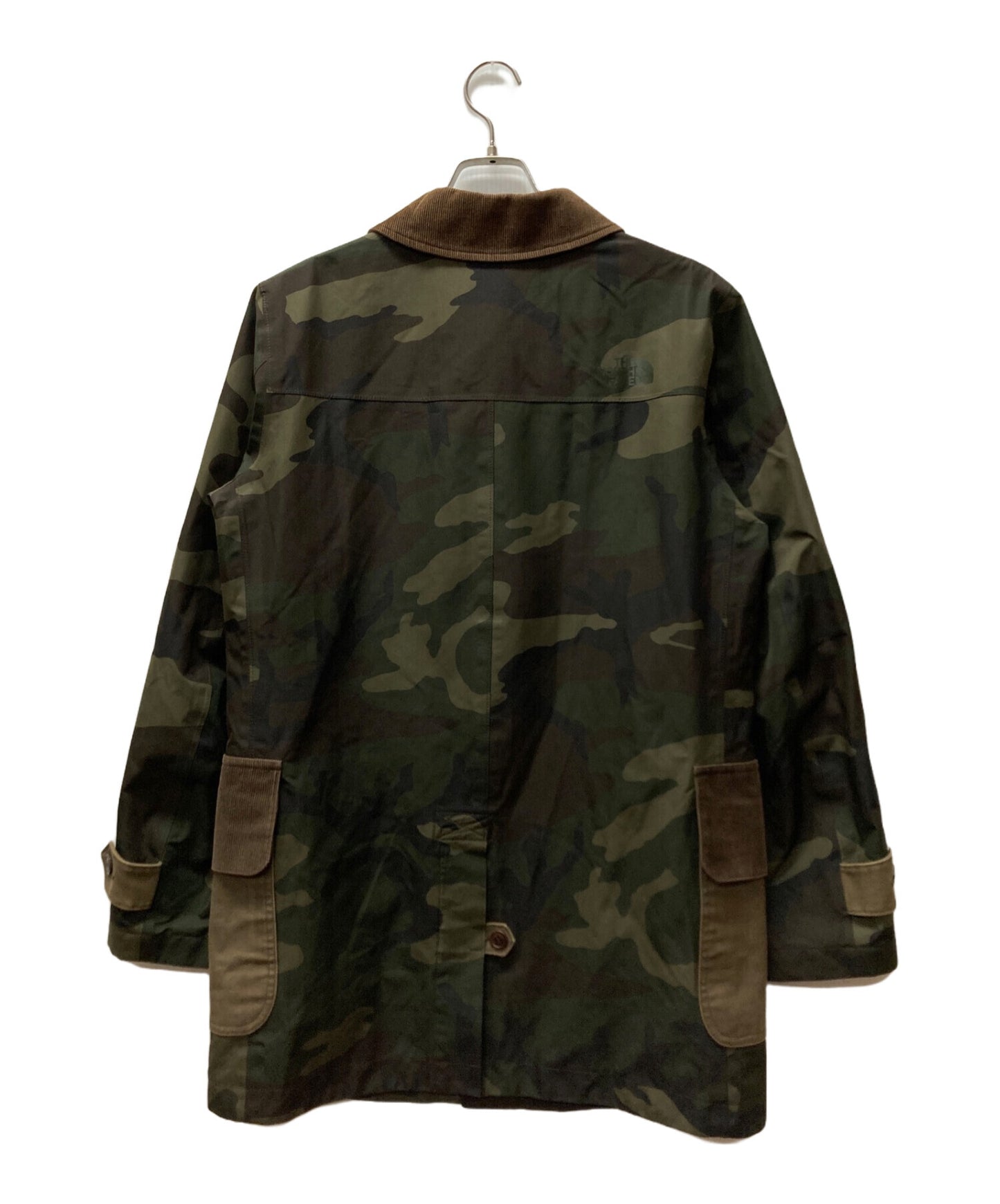 [Pre-owned] eYe COMME des GARCONS JUNYAWATANABE MAN Switched Camouflage Jacket WN-C901