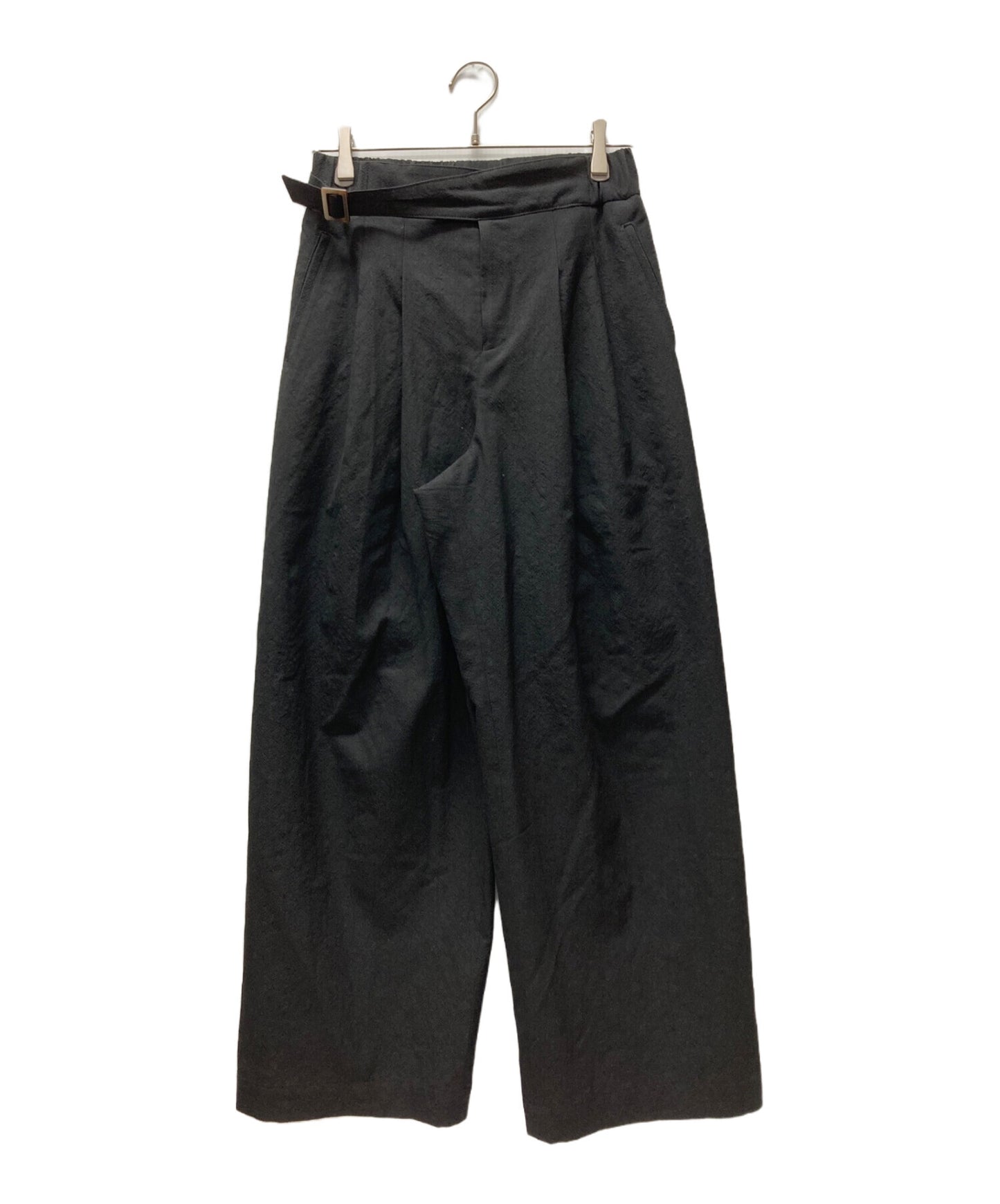 [Pre-owned] ISSEY MIYAKE EASE PANTS IM33FF084